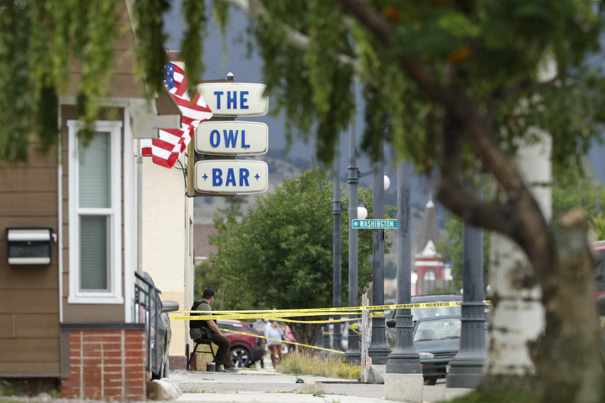 Manhunt Intensifies for Montana Mass Shooter