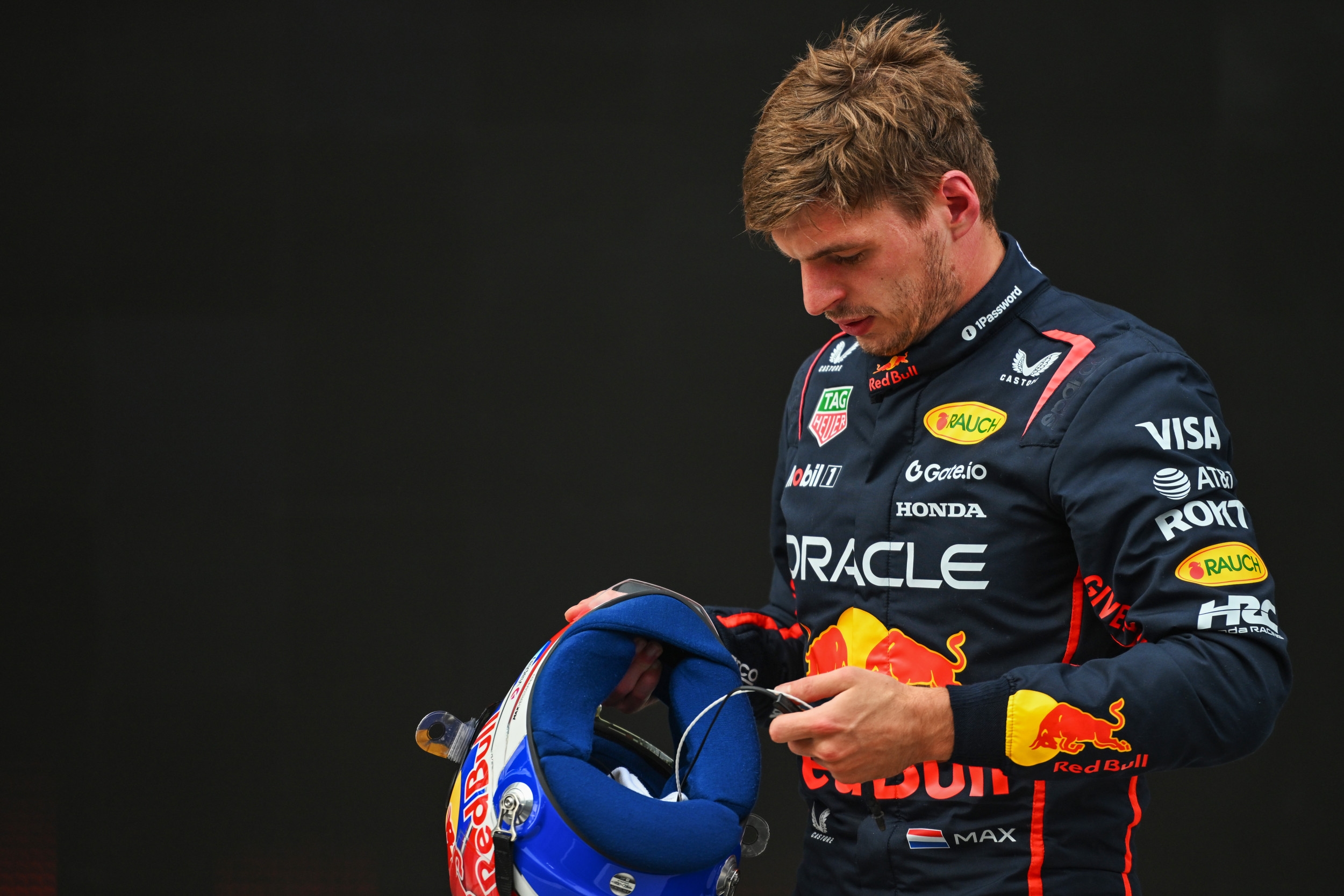 Max Verstappen Believes Red Bull Are 'Going Around In Circles' After Hungarian F1 Disappointment