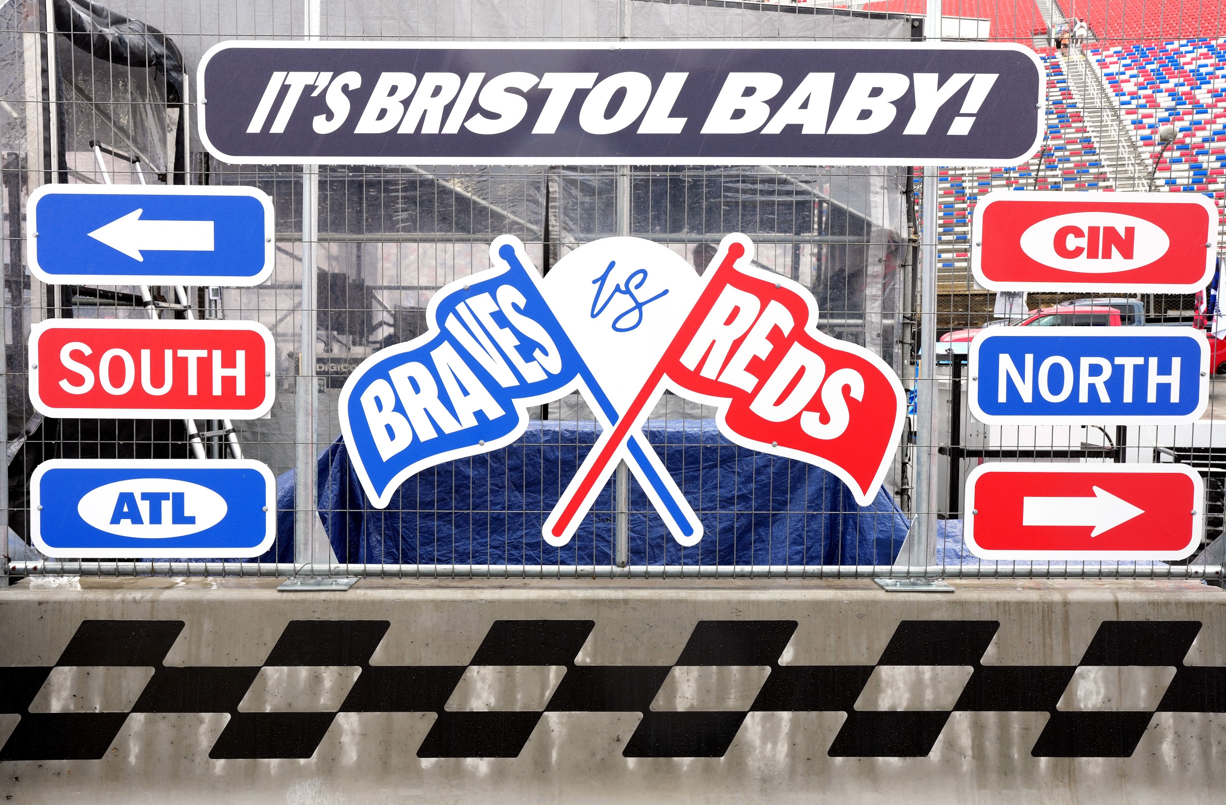 How to Watch MLB Speedway Classic: Live Stream Braves vs Reds, TV Channel