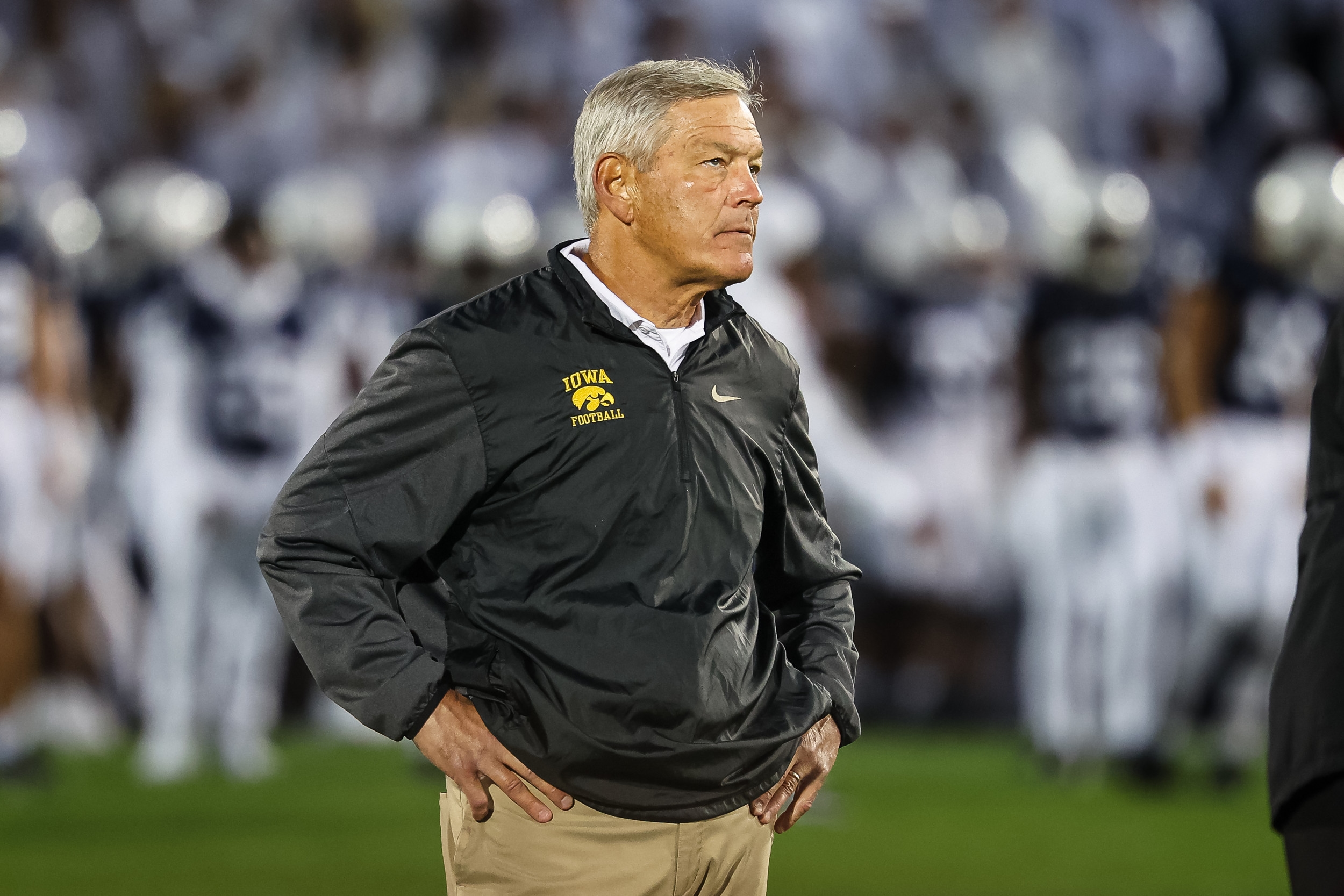 Iowa Hawkeyes QB Lands Major College Football Honor Before Season