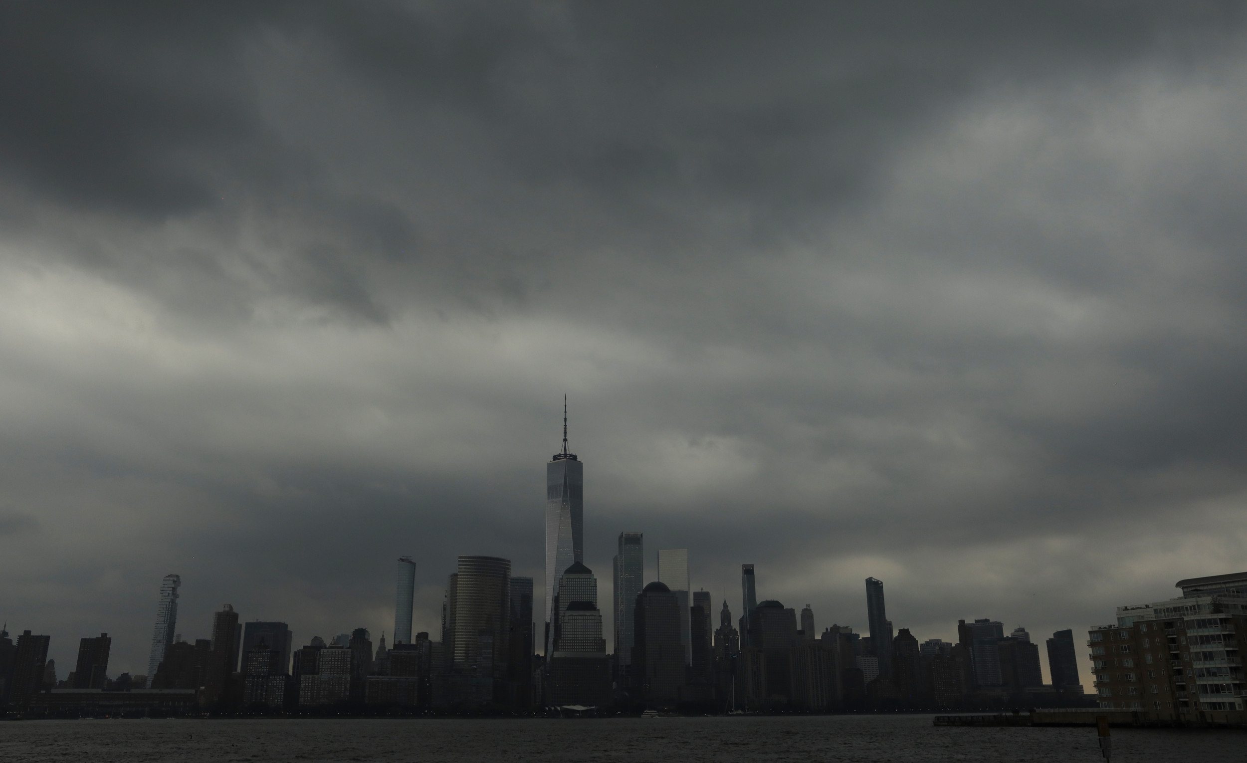 Small Earthquake Rattles NYC and New Jersey Saturday Night