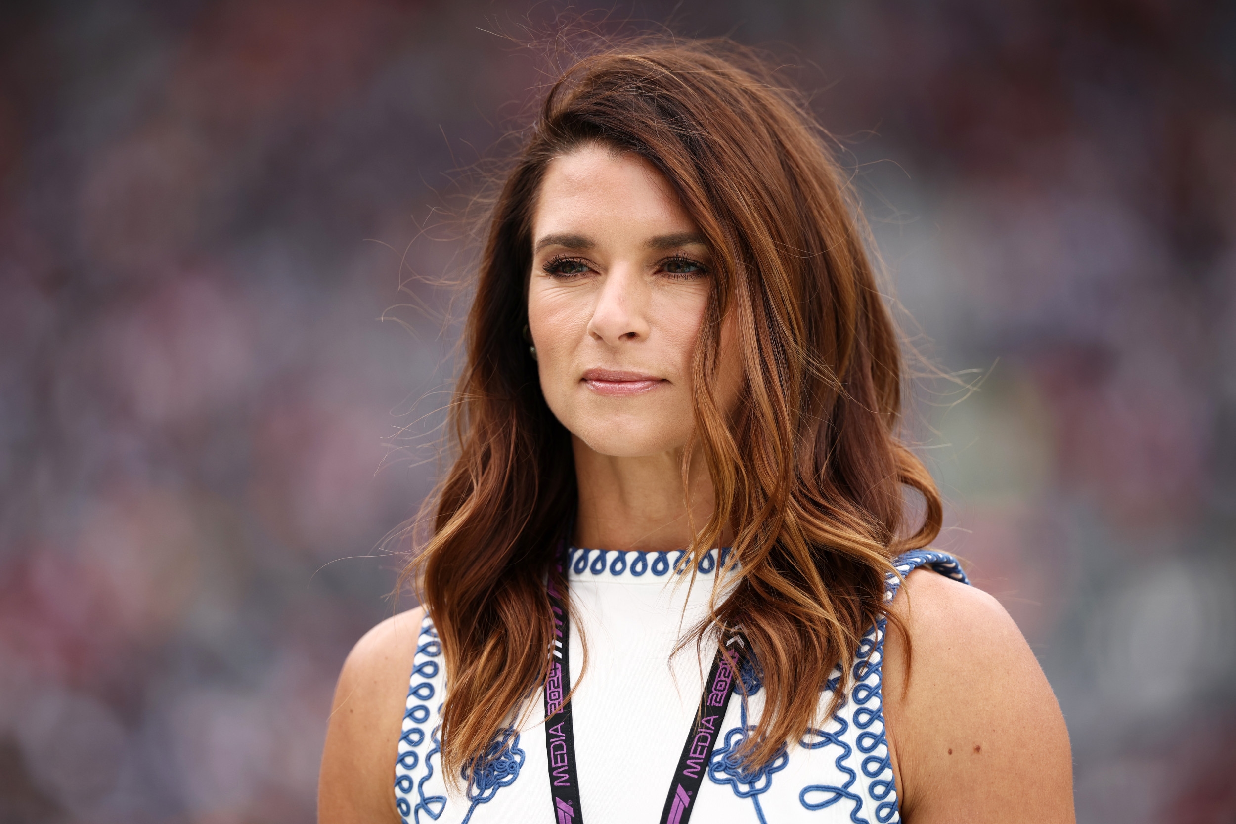 Former NASCAR Driver Danica Patrick Reacts to Sydney Sweeney Ad Backlash