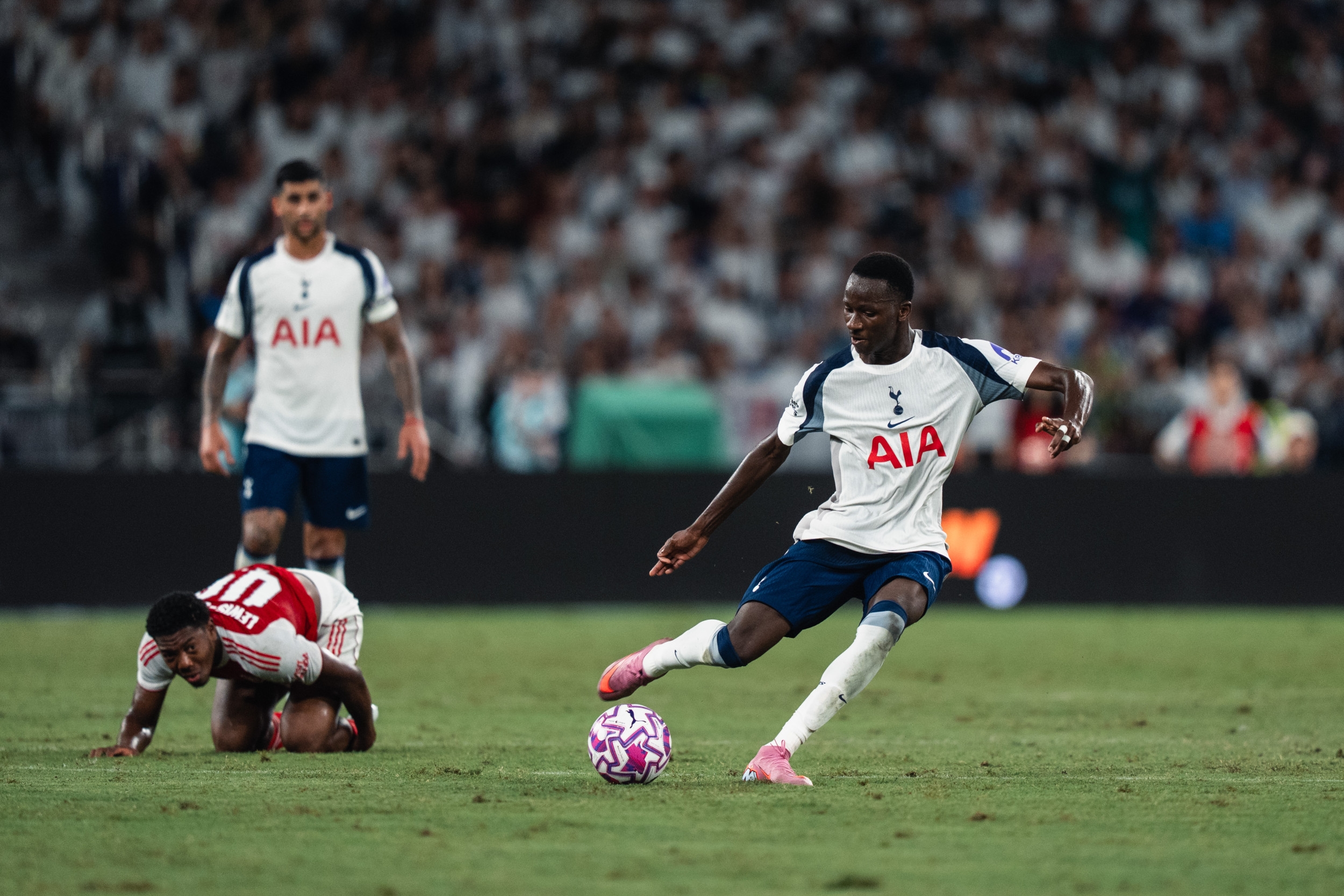 How to Watch Tottenham vs Newcastle United: Live Stream Soccer Friendlies, TV Channel