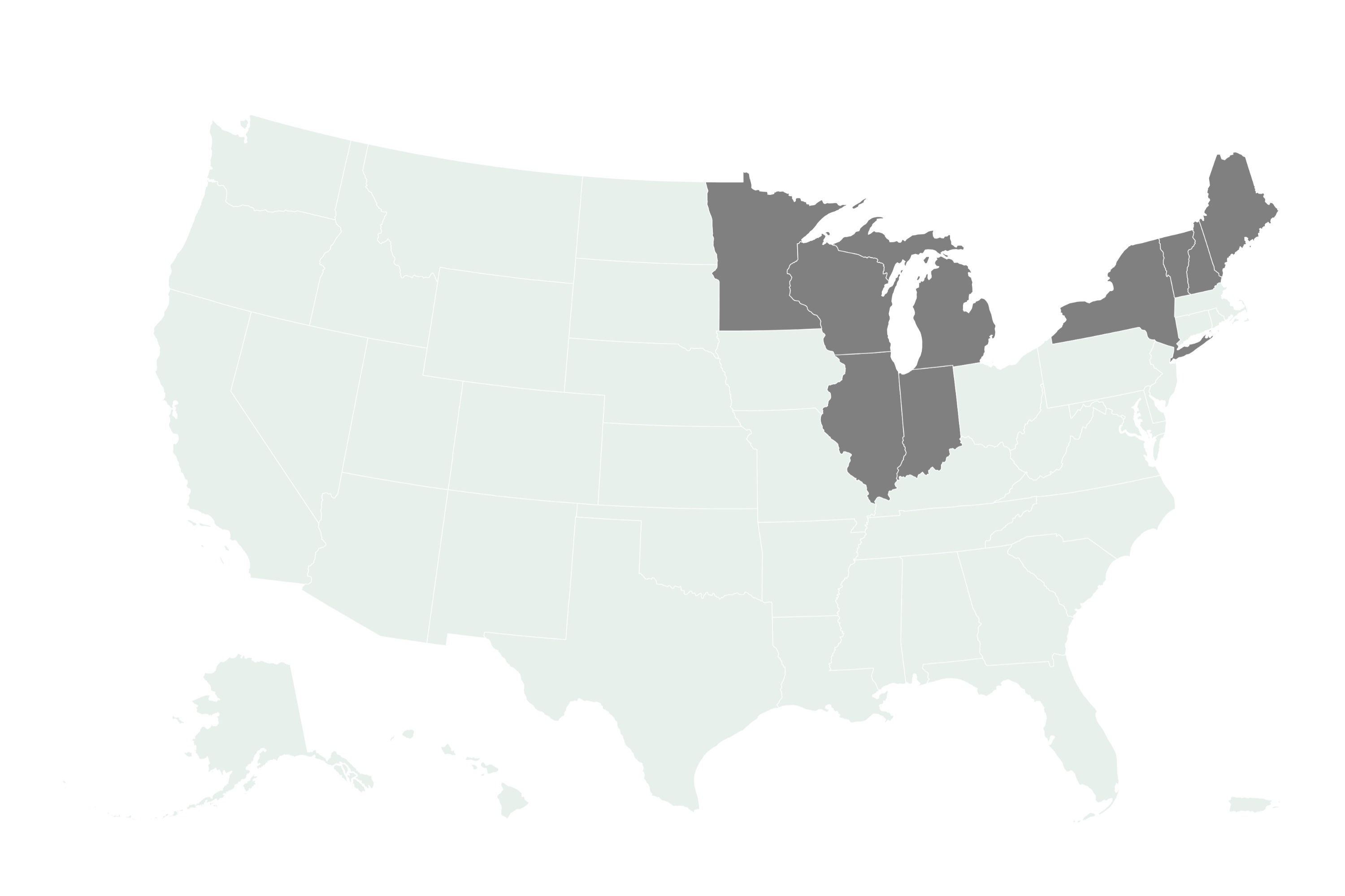 Over a Million Americans Told to Combine Errands as Alert Hits 9 States
