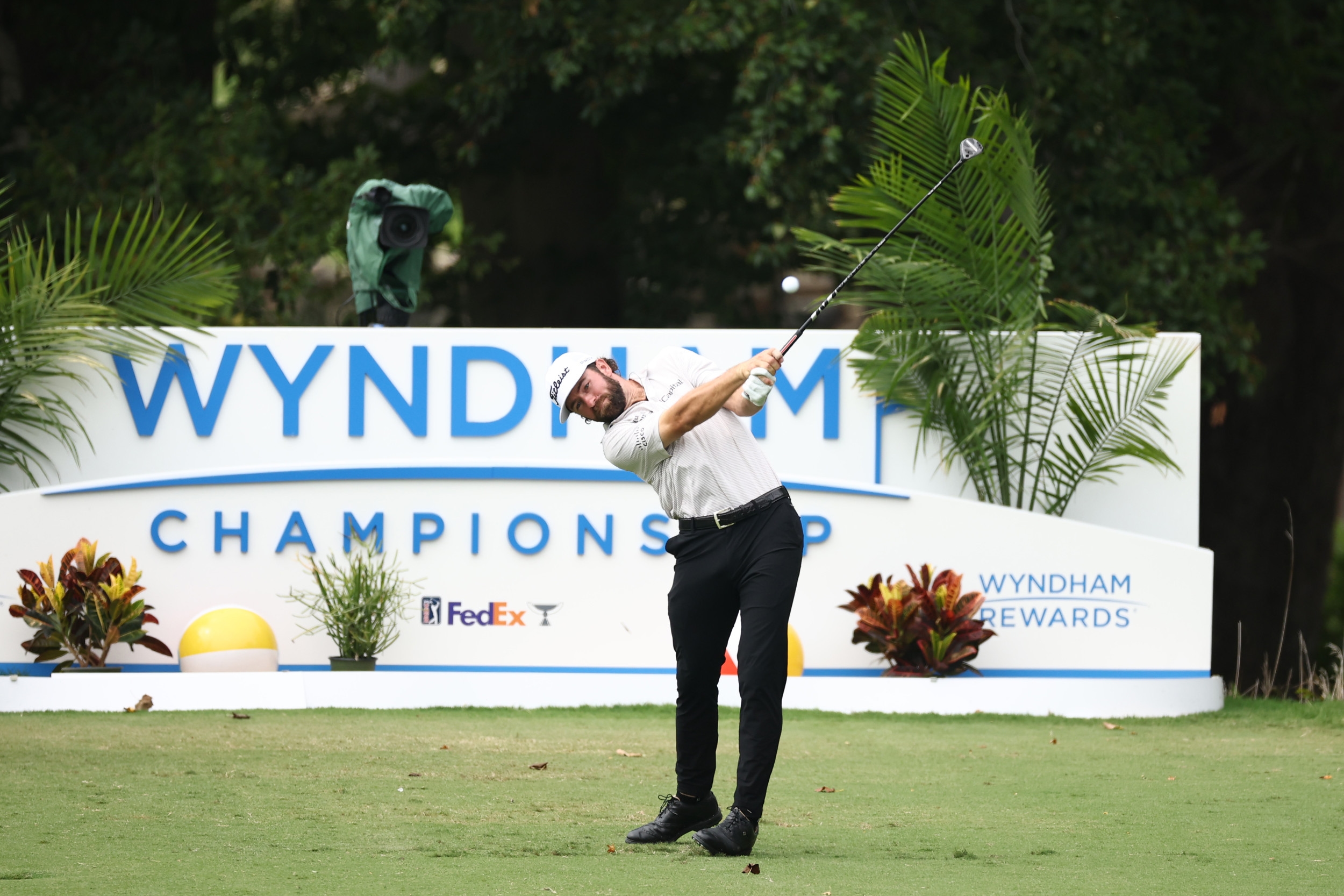 How to Watch Wyndham Championship, Final Round: Live Stream PGA Tour Golf, TV Channel