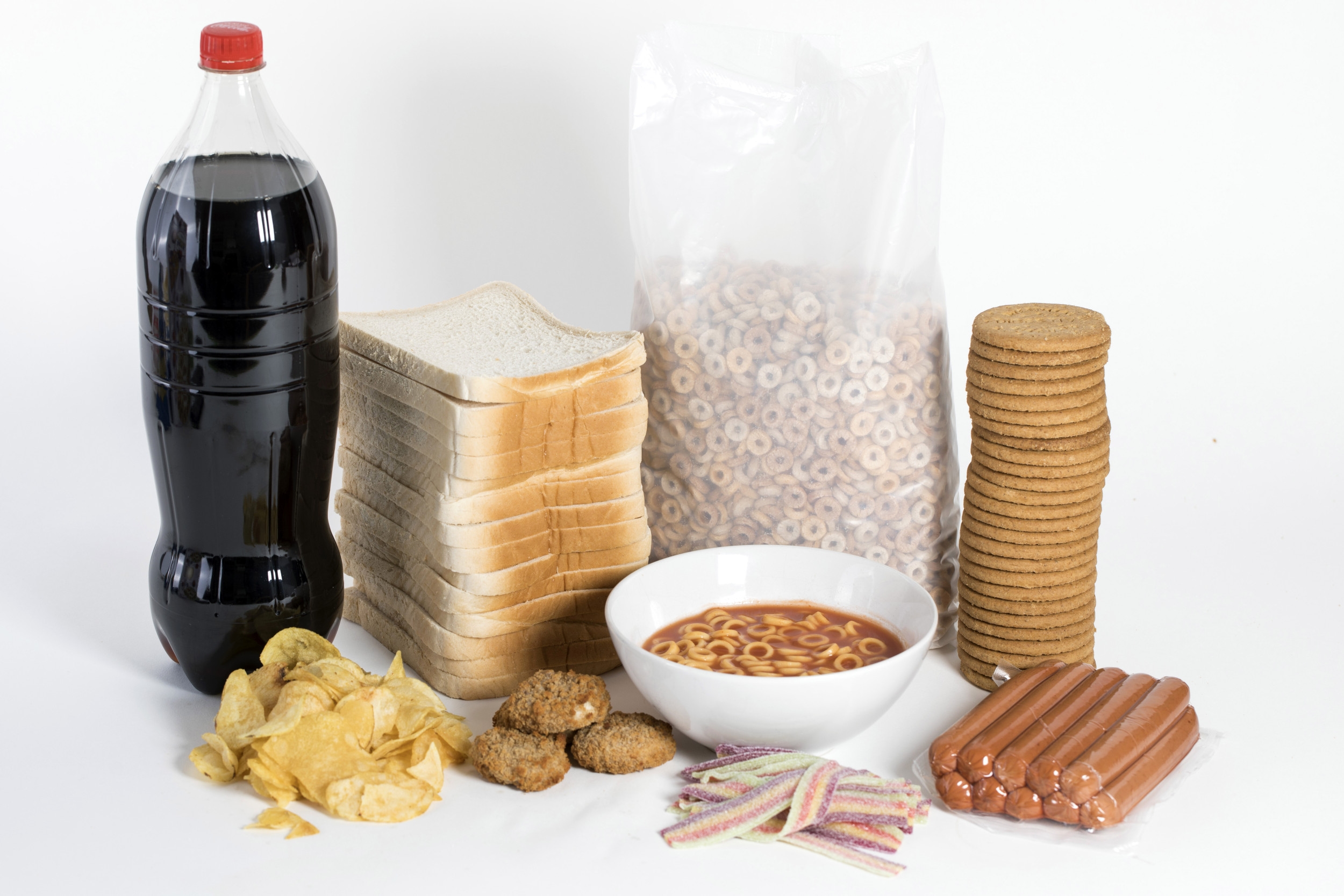 Processed Food May Raise Lung Cancer Chances—Scientists