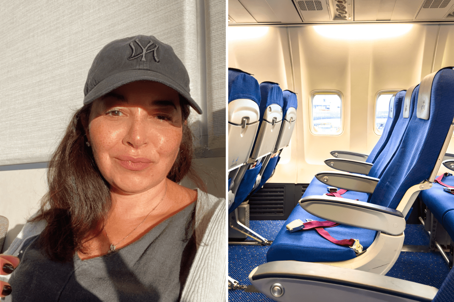 Plane Passenger Asks Mom Flying With Son To Swap Seat—Her Reply Says It All