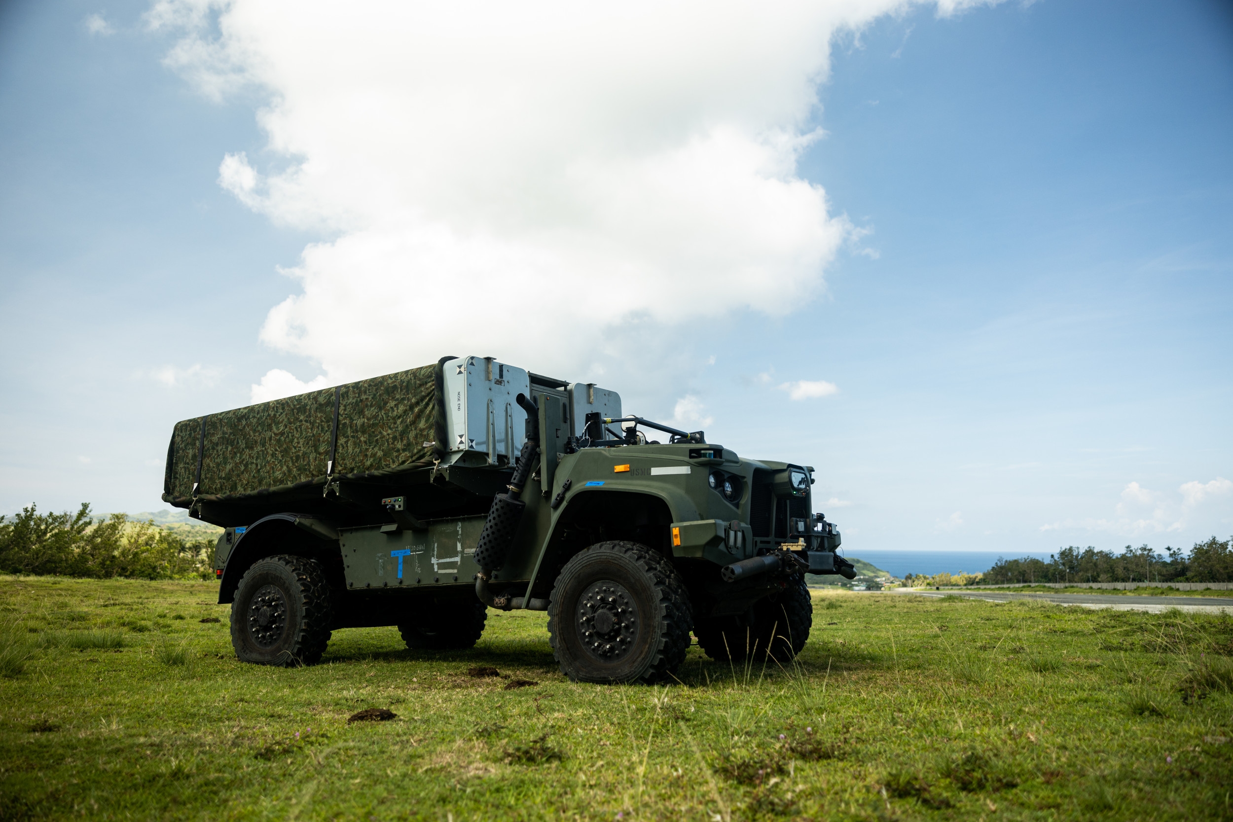 Pacific Ally to Host US Missile System Amid China Naval Threat