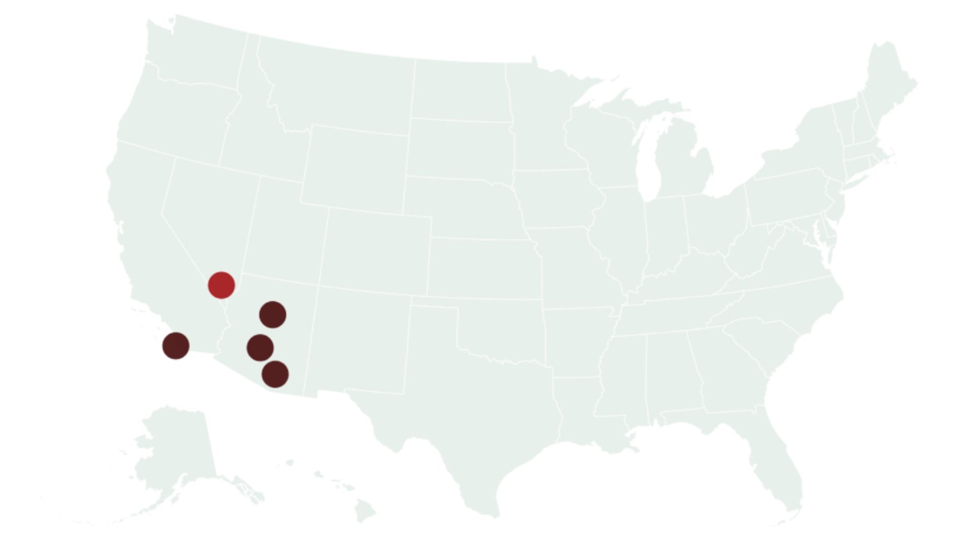 Map Shows Cities Facing Lethal Temperatures This Week