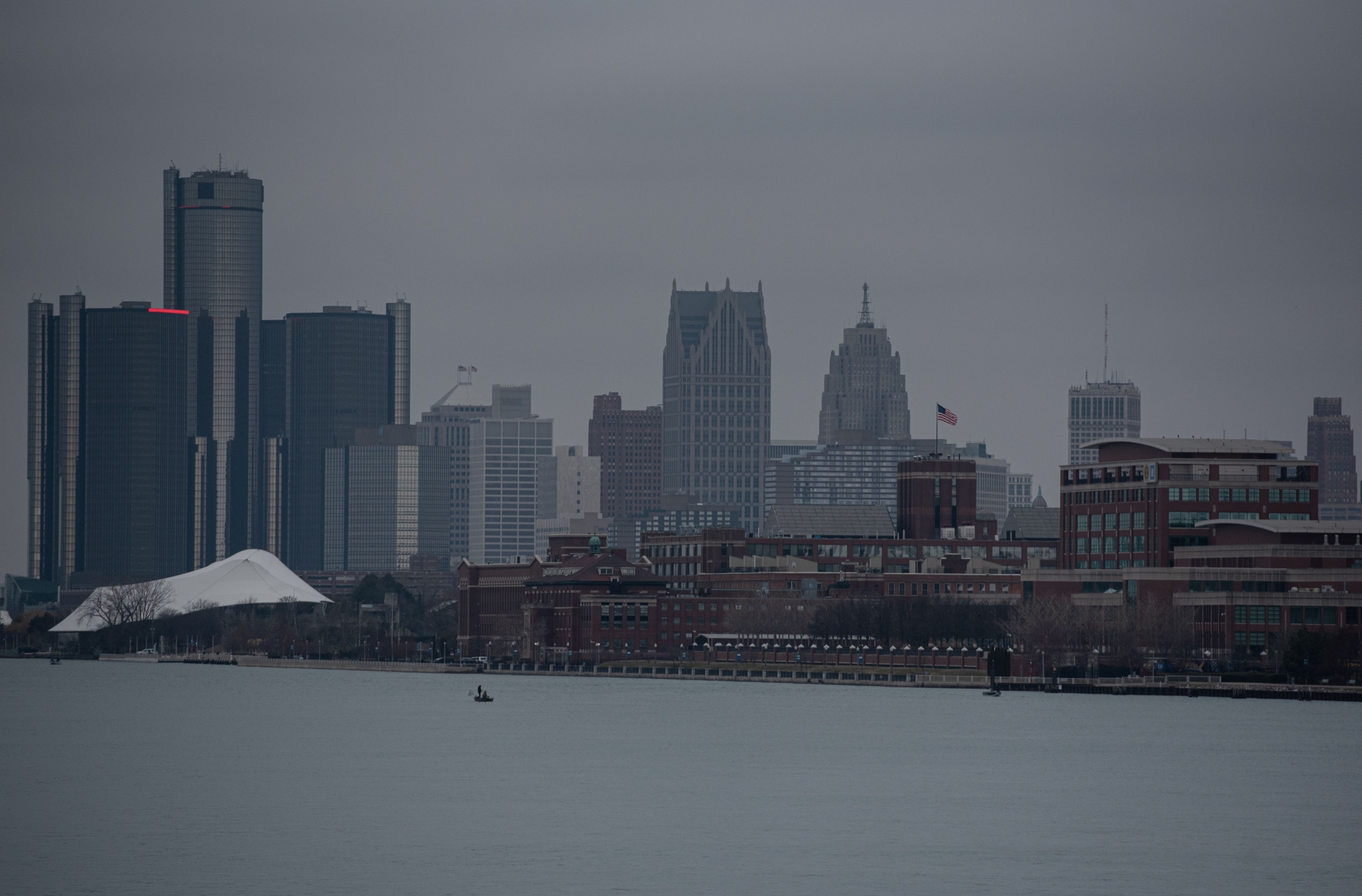 Detroit Is One of the Most Polluted Cities on Earth Right Now