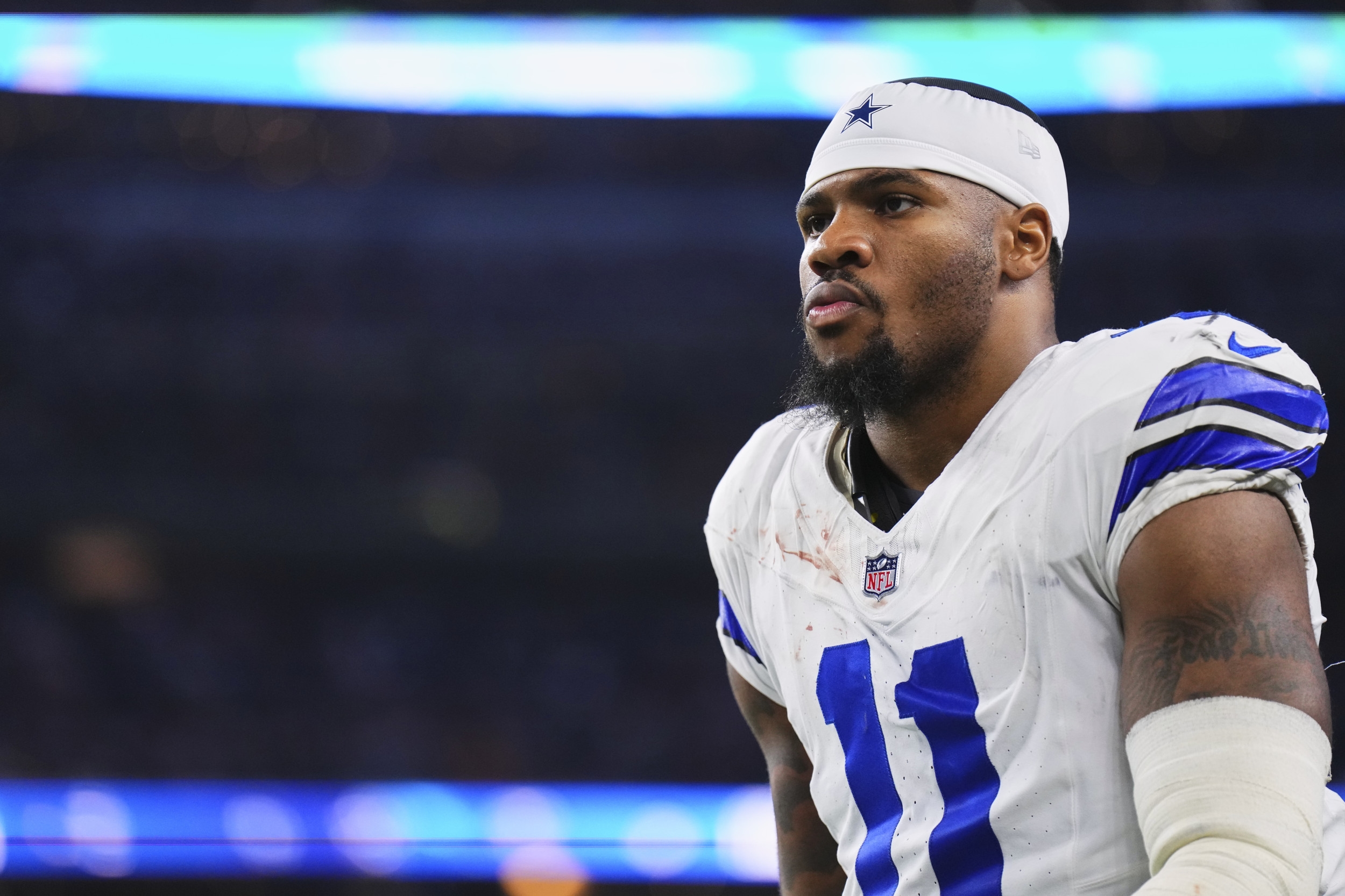 Dallas Cowboys Land Dynamic RB in Recent Micah Parsons Mock Trade