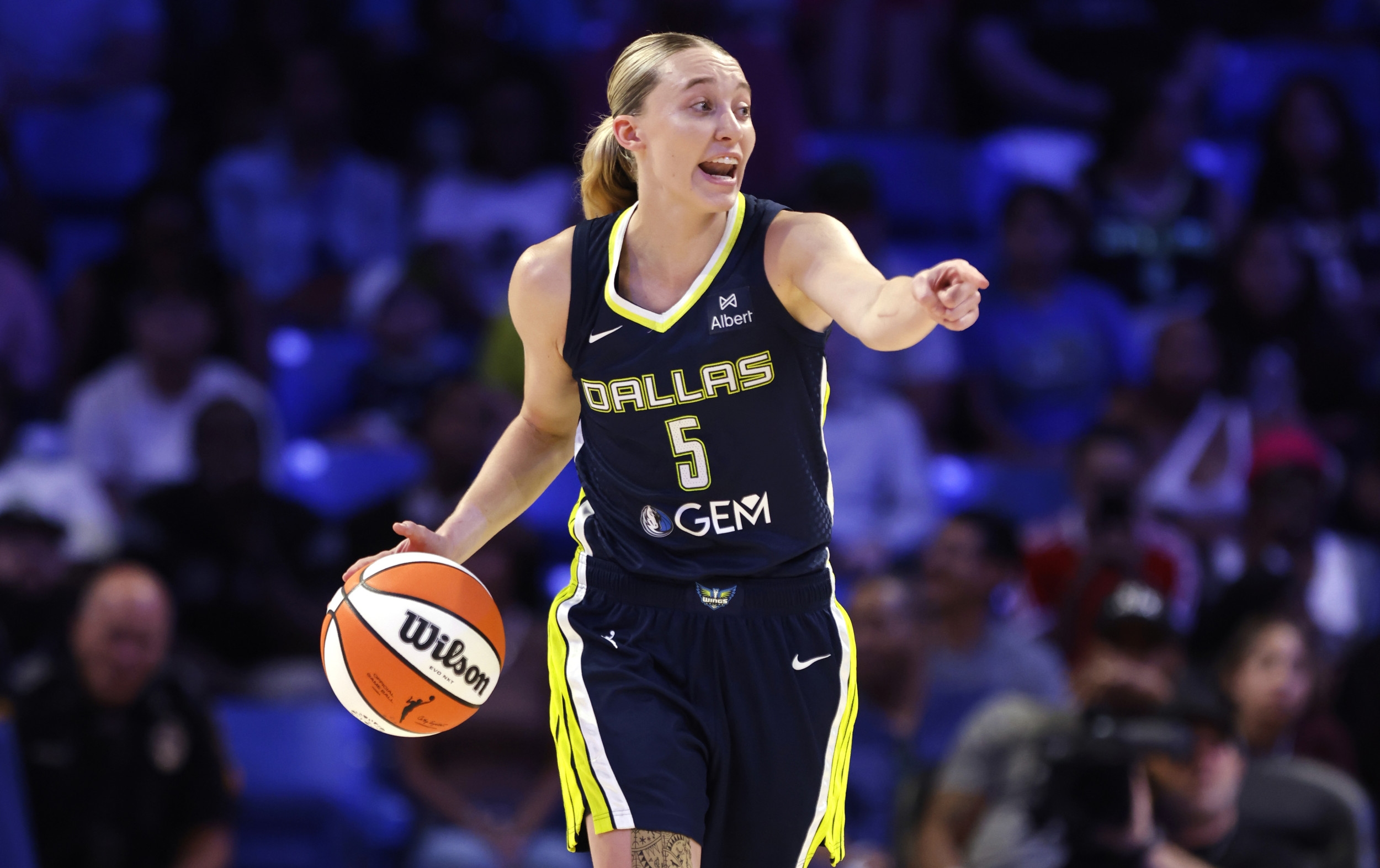 WNBA Makes Major Announcement About Wings' Paige Bueckers