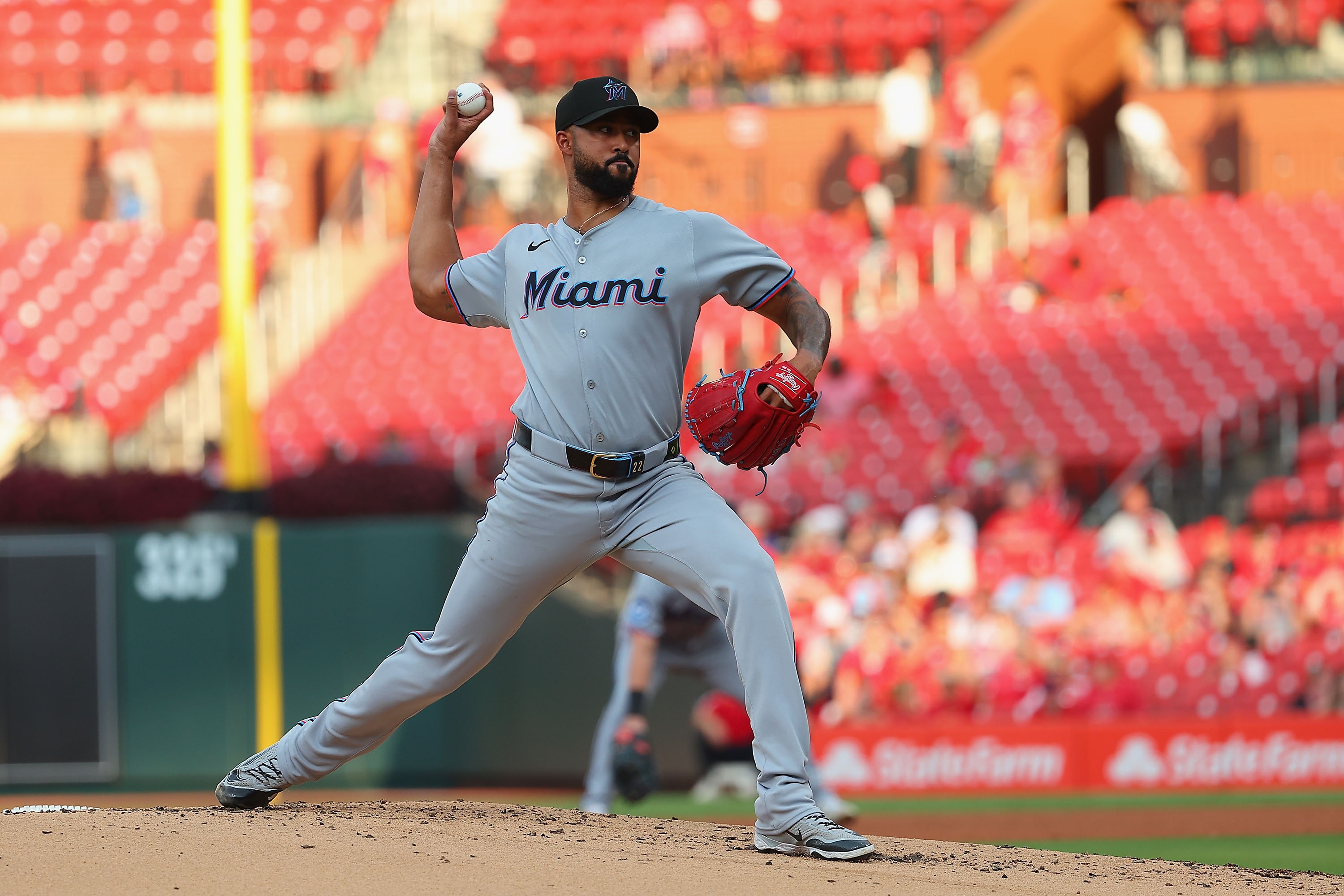 MLB Rumors: Yankees Wouldn't Give Up Top Prospects for Marlins Ace