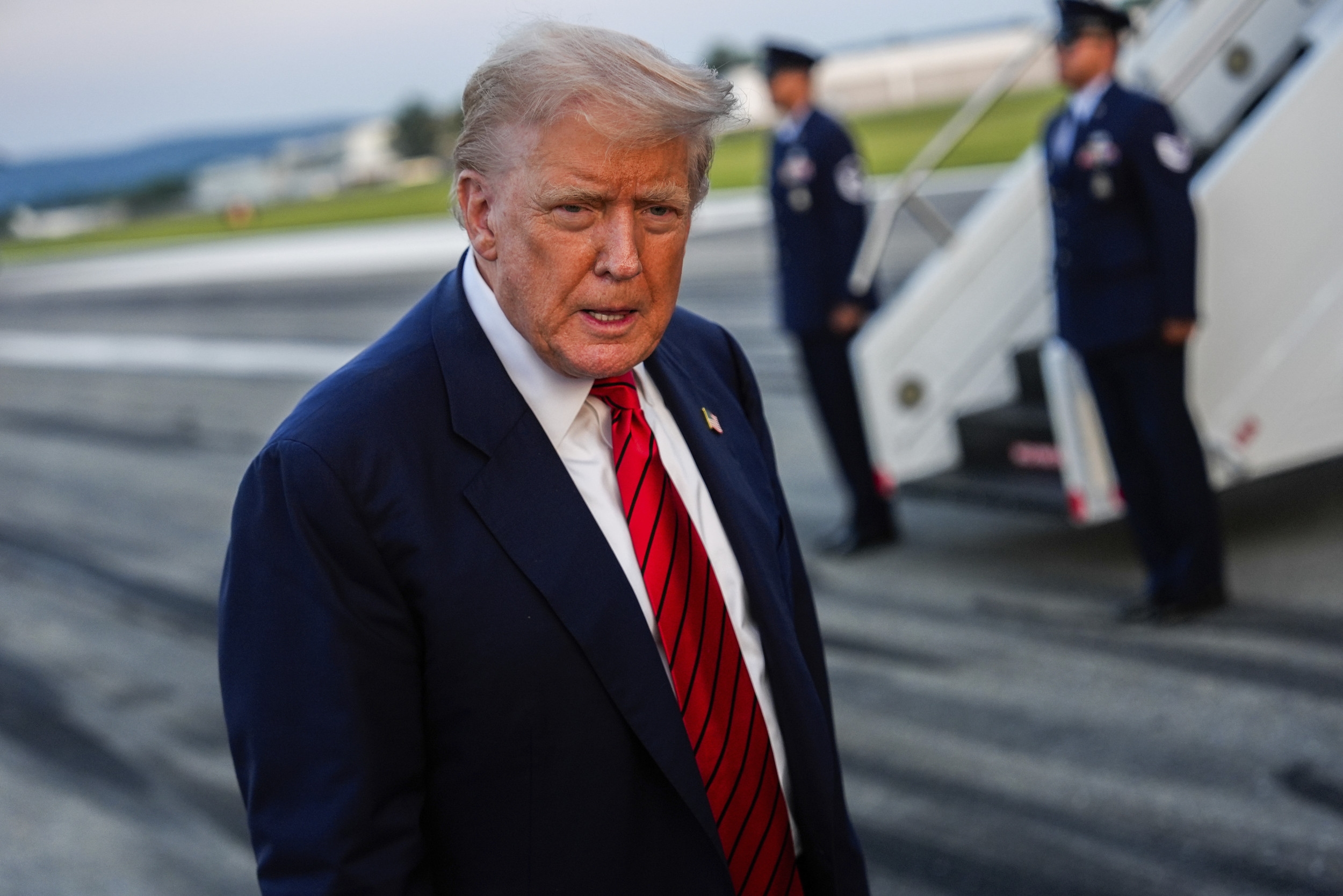 Donald Trump Sparks MAGA Backlash With New Warning to States Over Israel