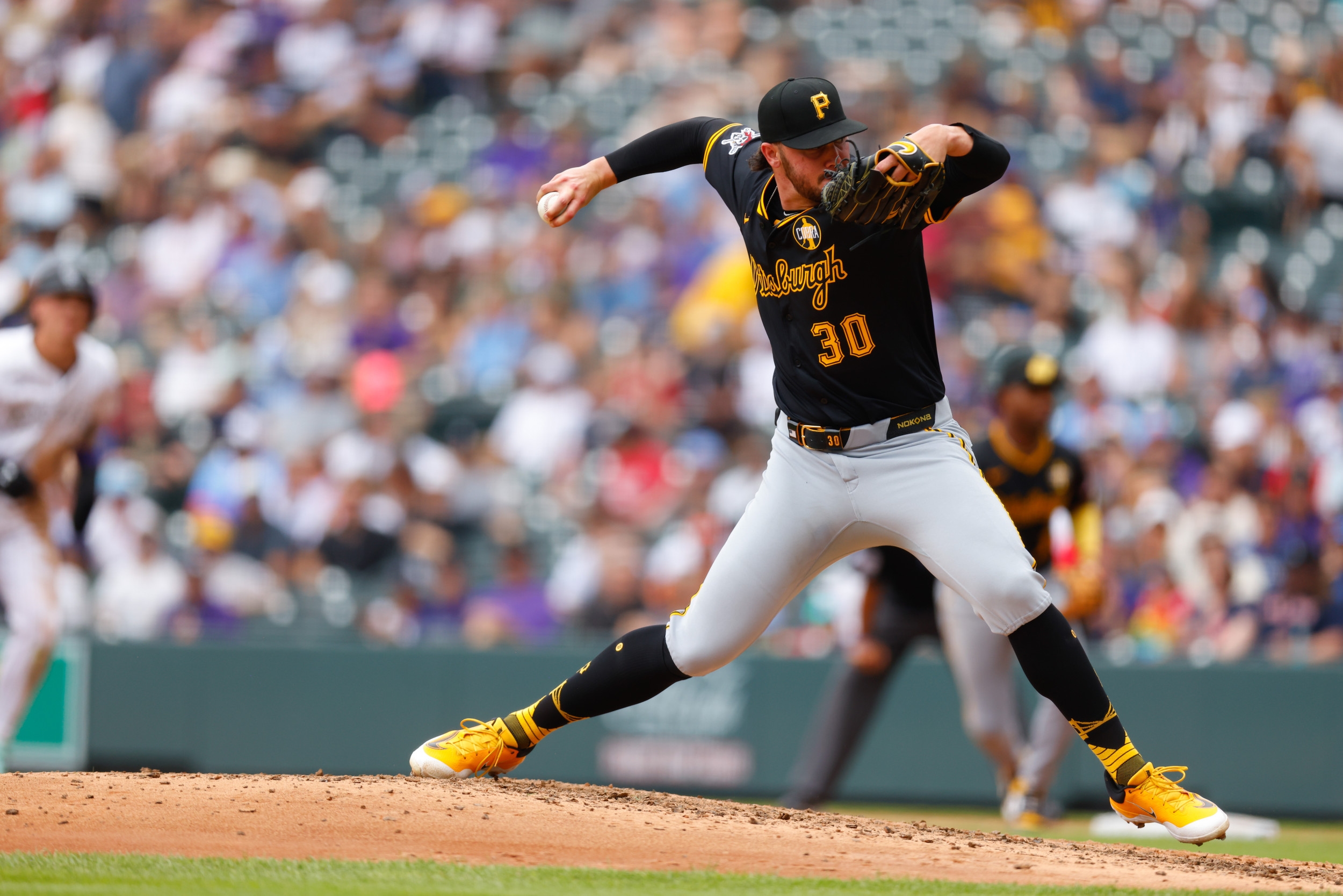 Pirates Reportedly Begin Initial Paul Skenes Contract Extension Talks