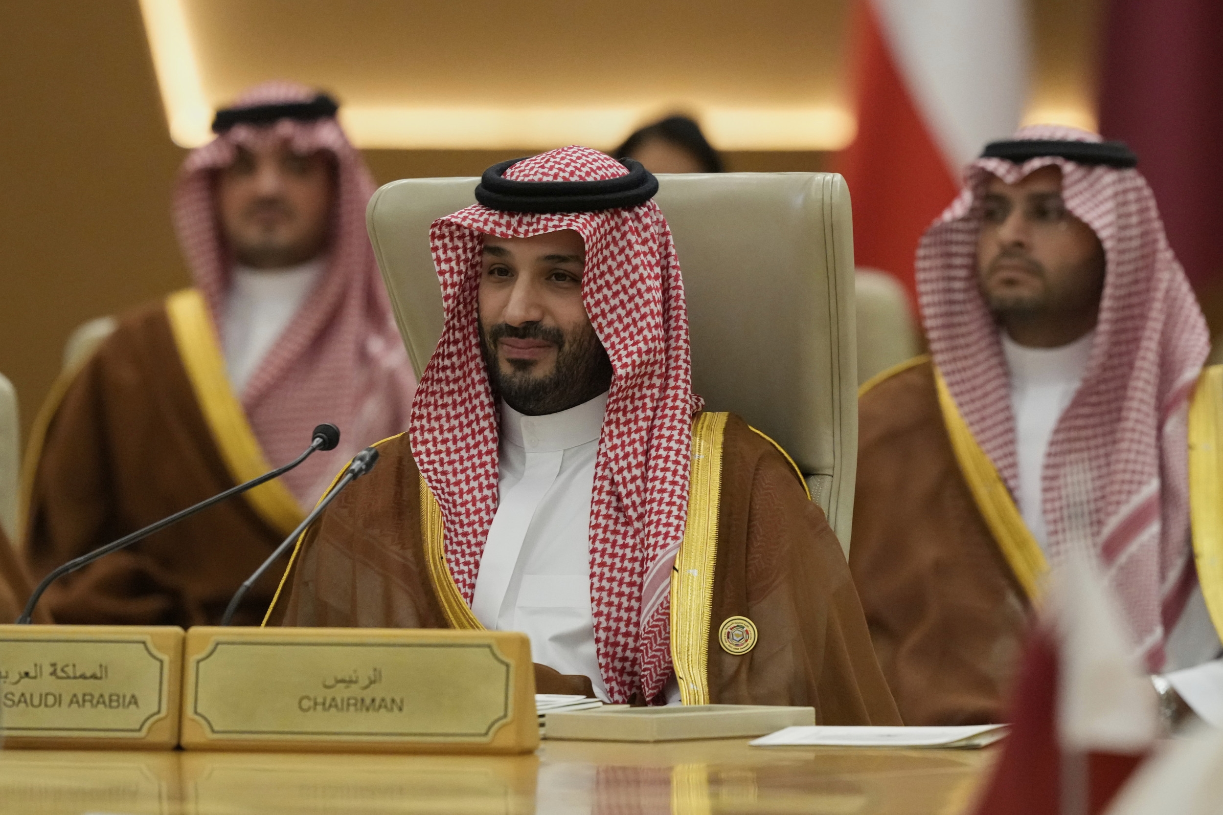 Saudi Arabia Is Making a Power Play Against Hamas in Gaza