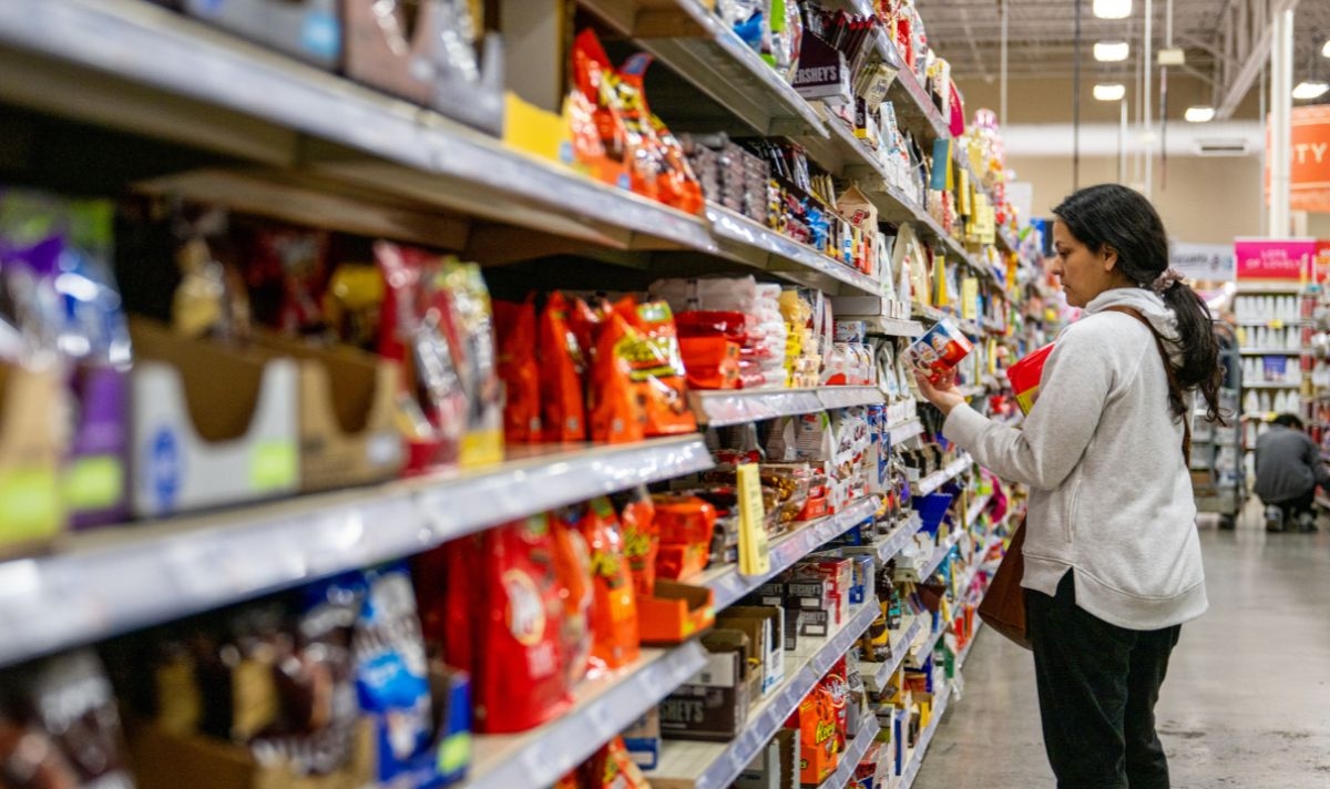 Six More States Ban Junk Food From SNAP Benefits