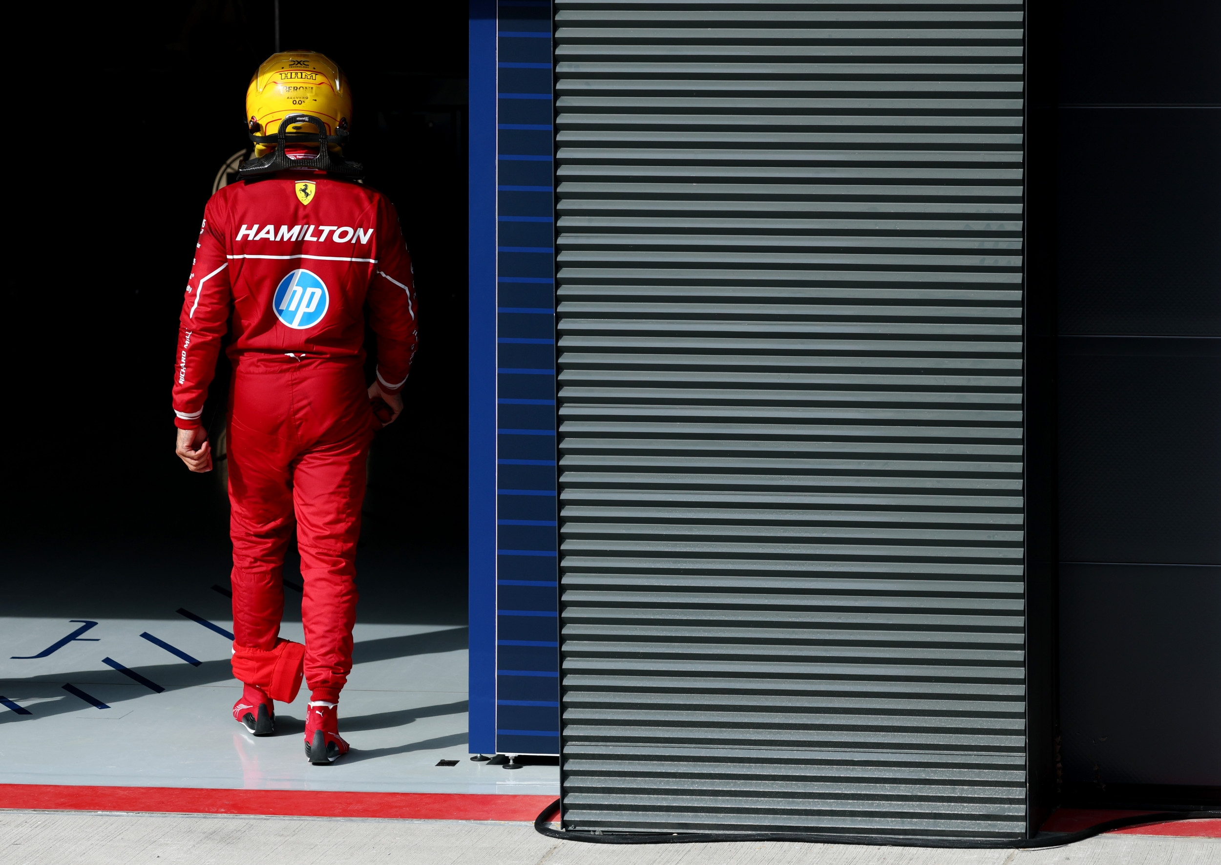 F1 Insider Concerned About Lewis Hamilton's Future at Ferrari after Hungarian GP