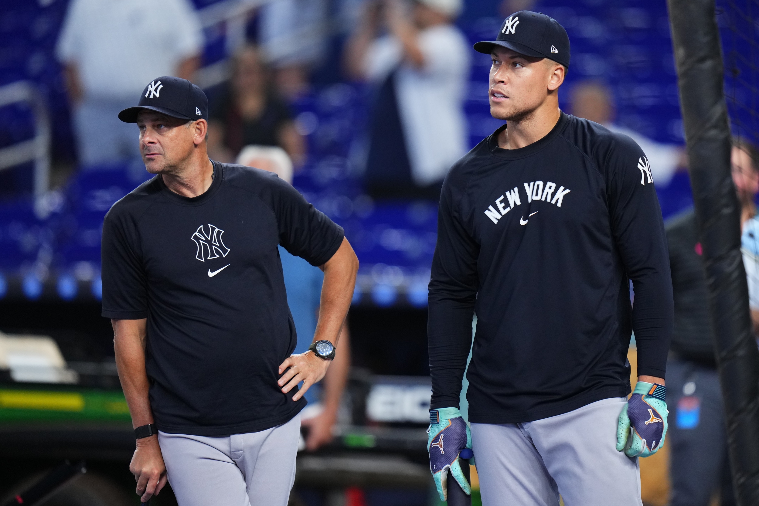 Aaron Judge Injury: Yankees' Aaron Boone Gives Update, Return Date