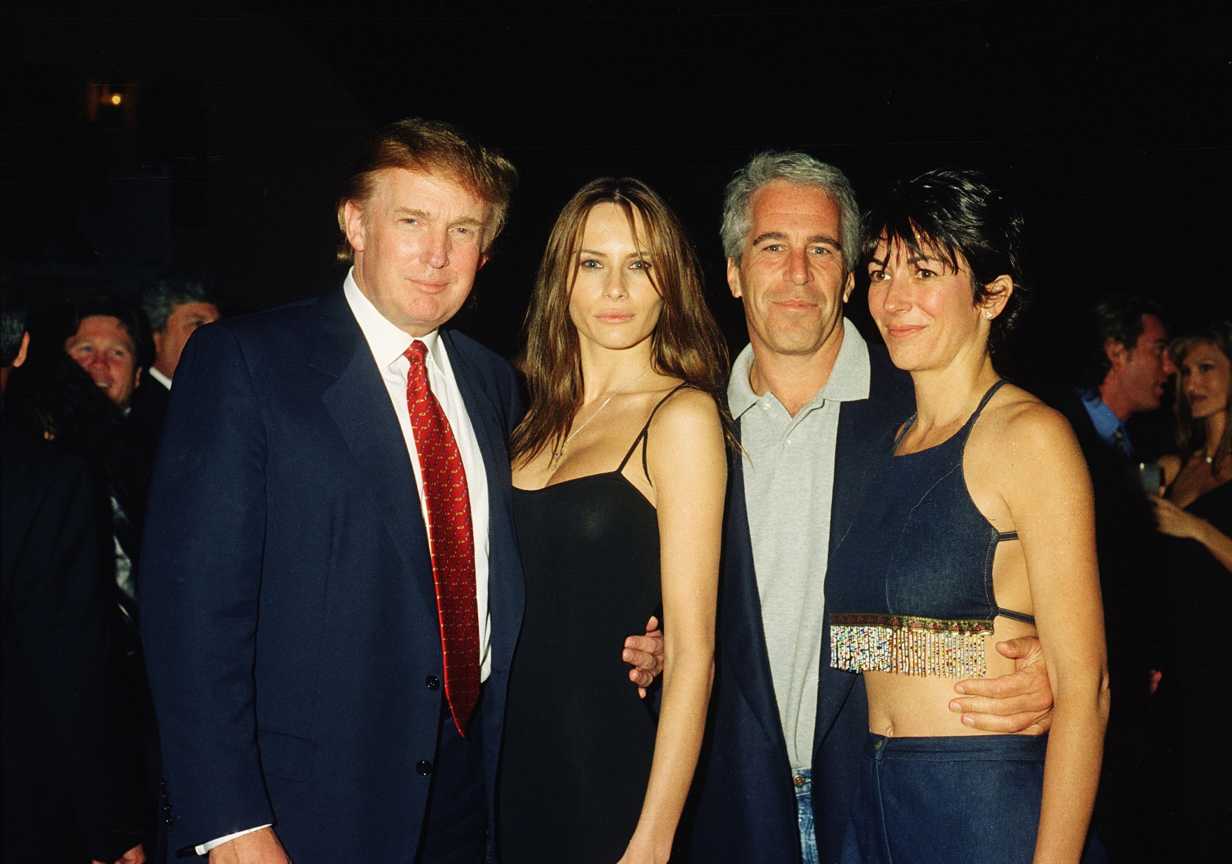 Why Reject Trump? It's the Corruption, Stupid