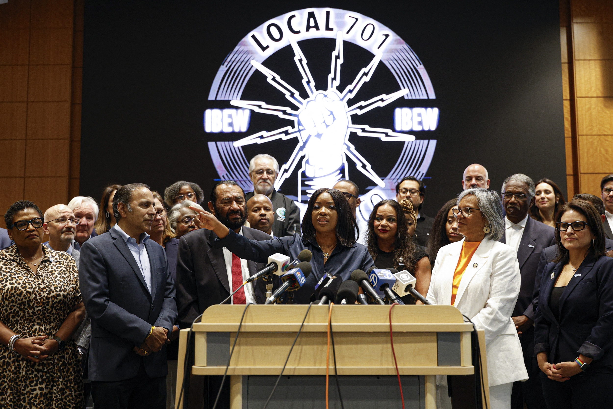 Where Are All the Texas Democrats? What We Know