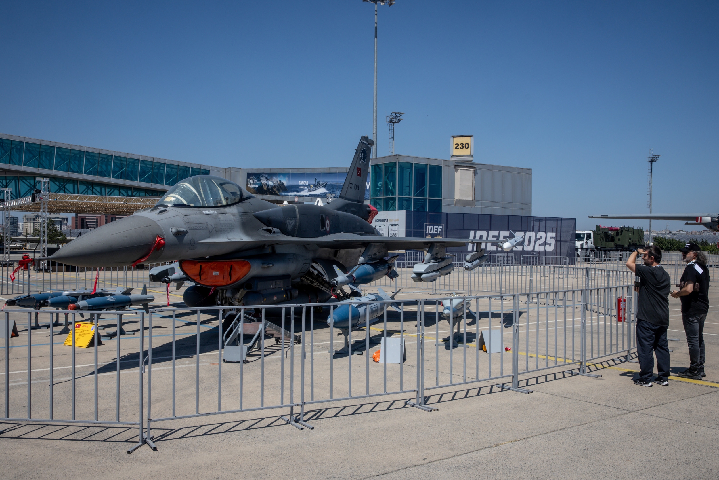 NATO Ally's Jet Fighter Rivals US F-35 Sales