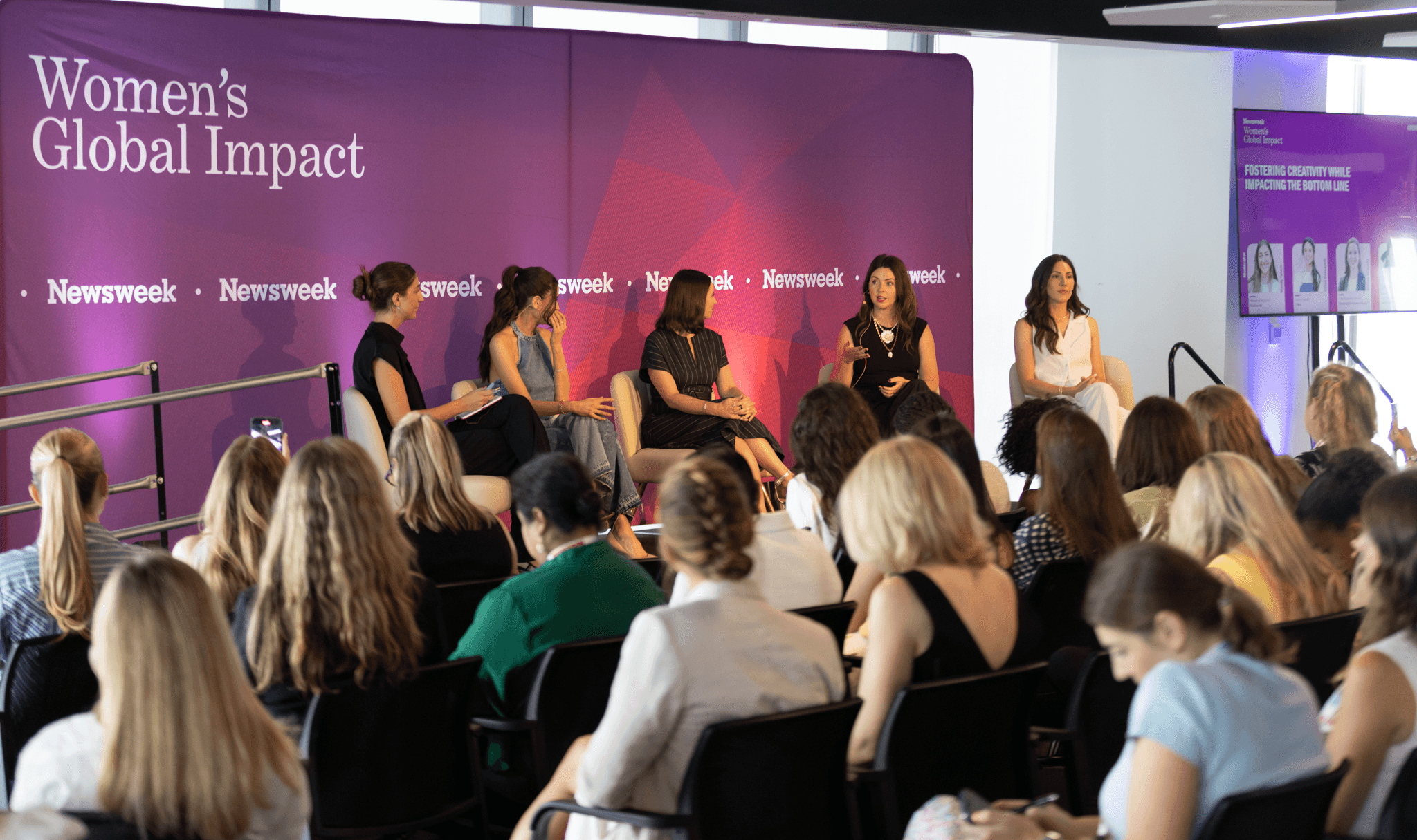Women's Global Impact Forum 2025: Former Pepsi CEO on Juggling Career and Family