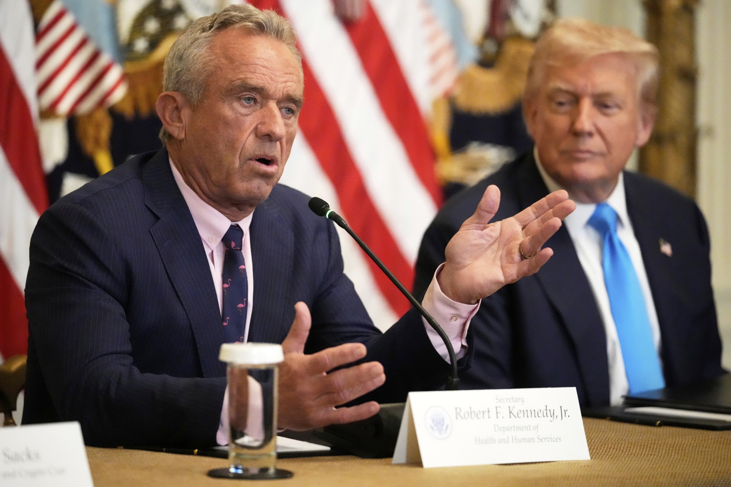 RFK Jr. Makes Major Vaccine Announcement