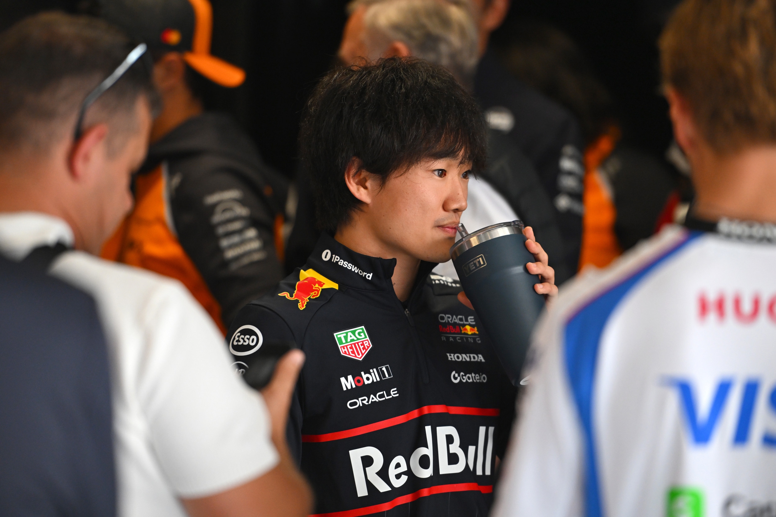 Red Bull Confirms Yuki Tsunoda's Future Will be Decided After Summer Break