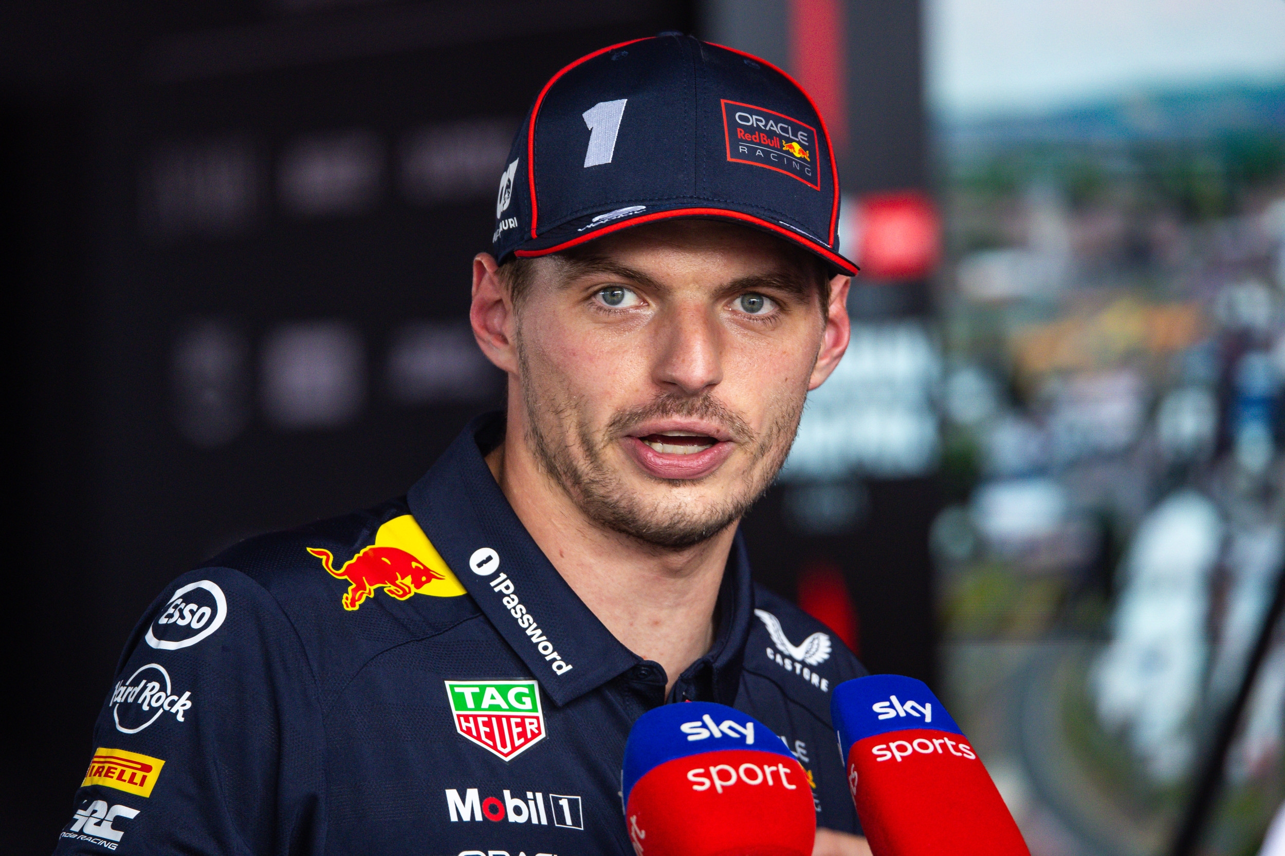 Max Verstappen's Claim of Not Winning Another Race in 2025 Comes Under Fire