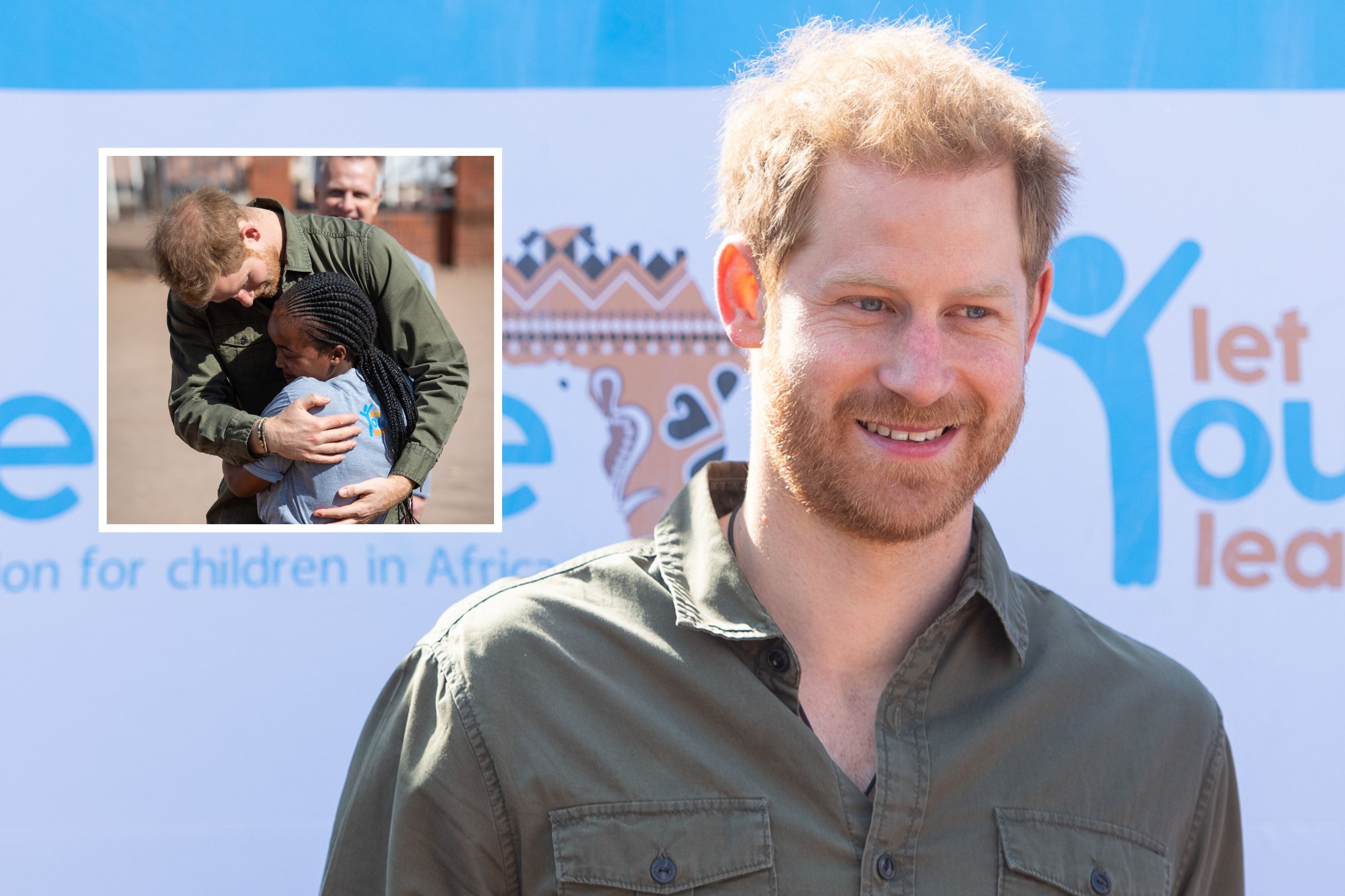 Prince Harry Reeling From 'Hostile Takeover'—But he May Have a Plan