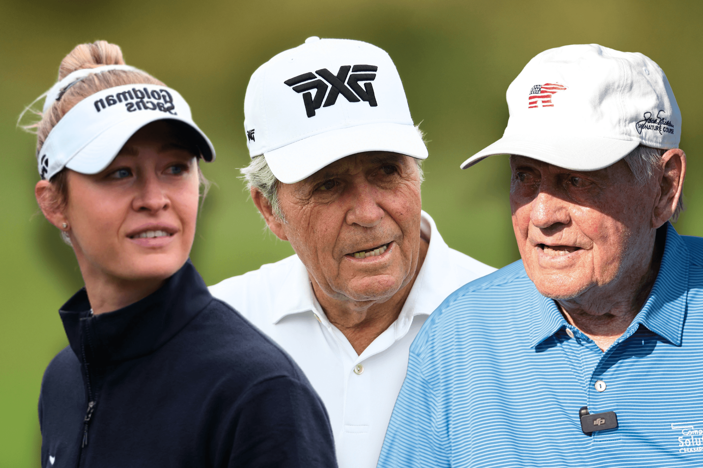 Nelly Korda Joins Bryson DeChambeau on Sports Council With Golf Icons