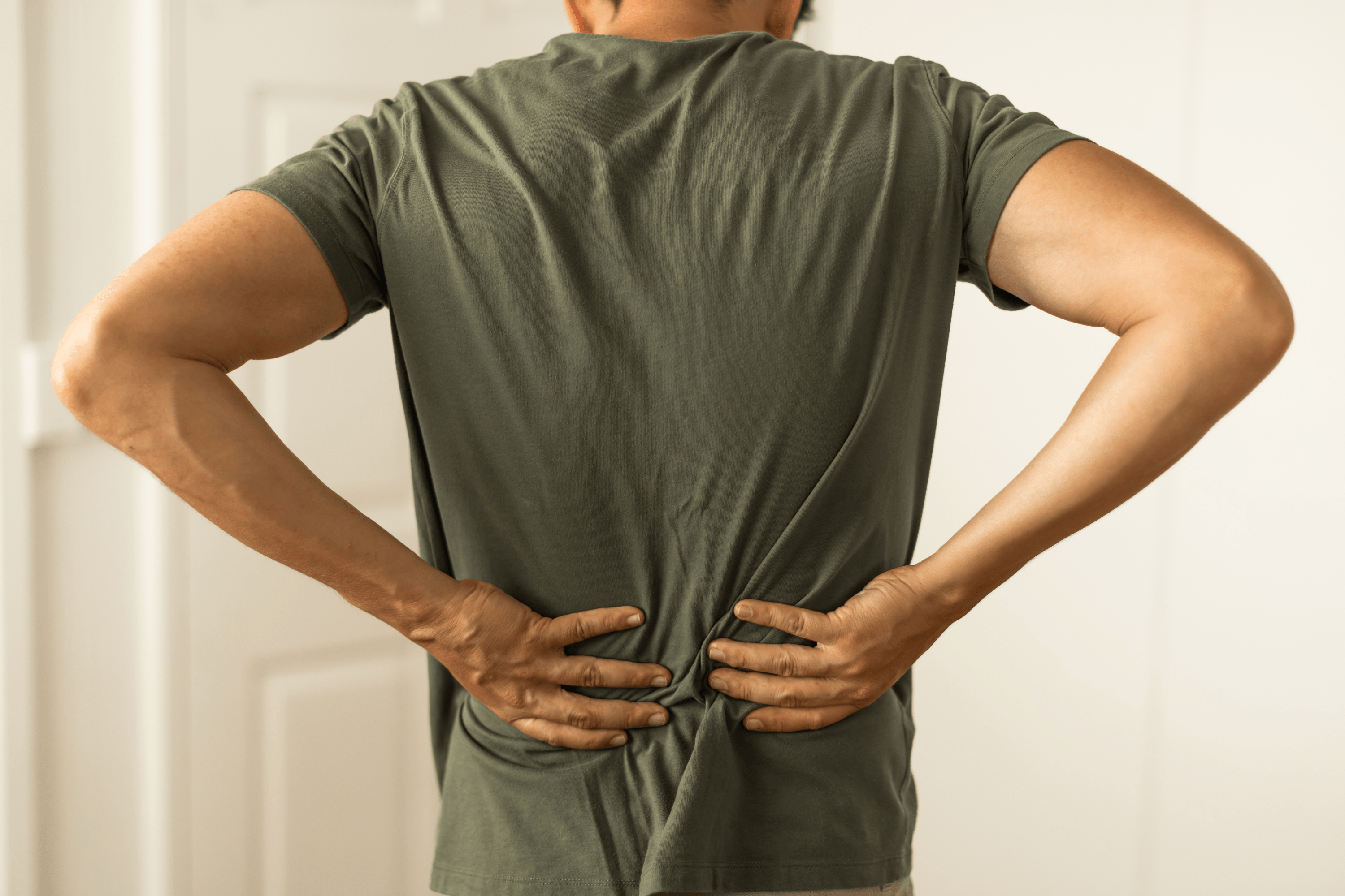 Psychotherapy Offers Chronic Back Pain Relief for Three Years