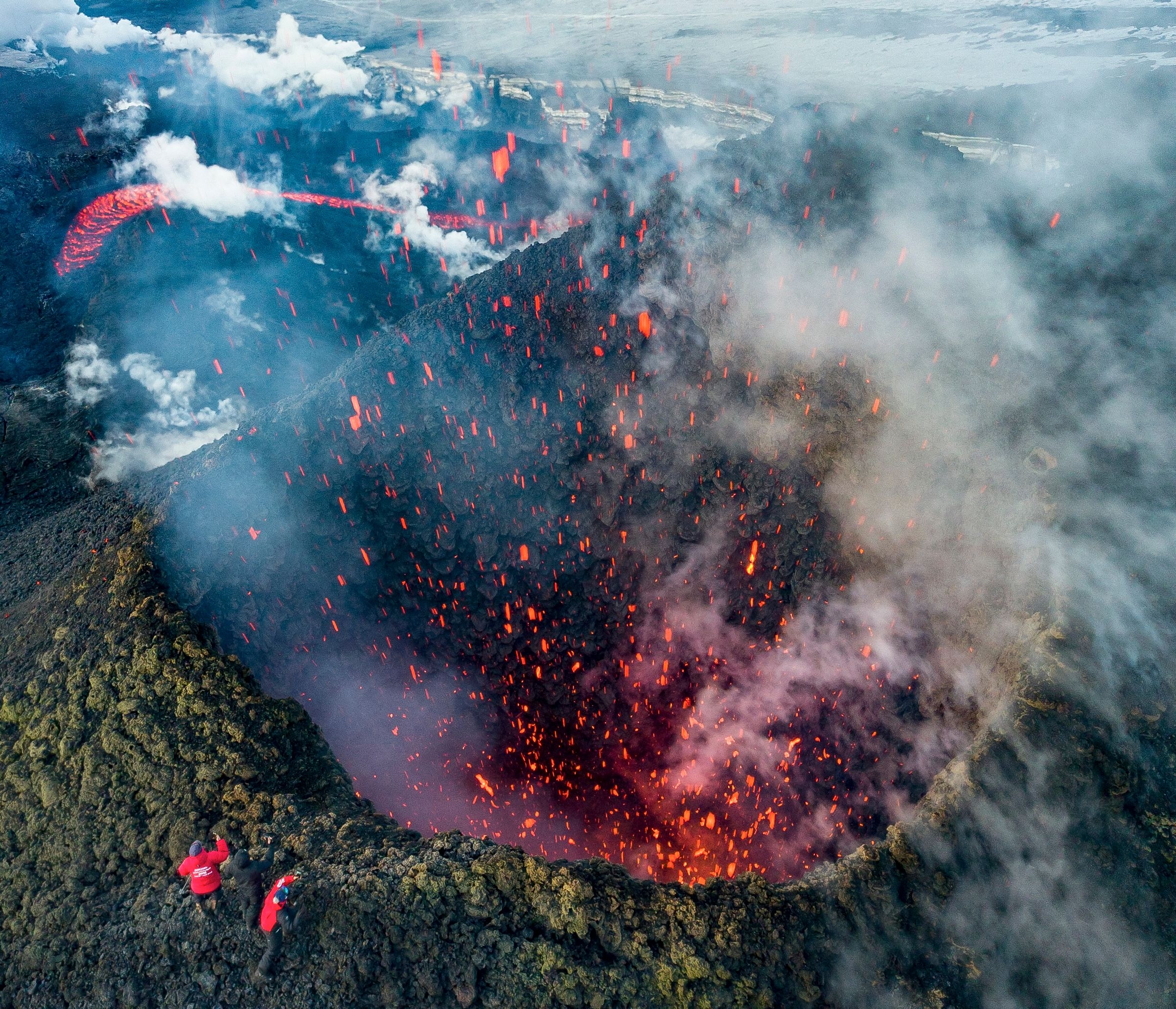 Major Earthquake Shifts and Sinks Huge Russian Peninsula