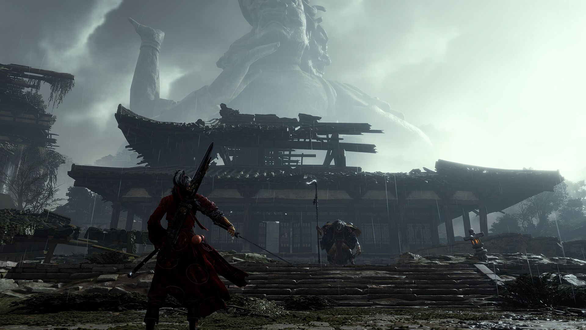PREVIEW: I Spent 6 Hours Playing Where Winds Meet and I'm Already Hooked