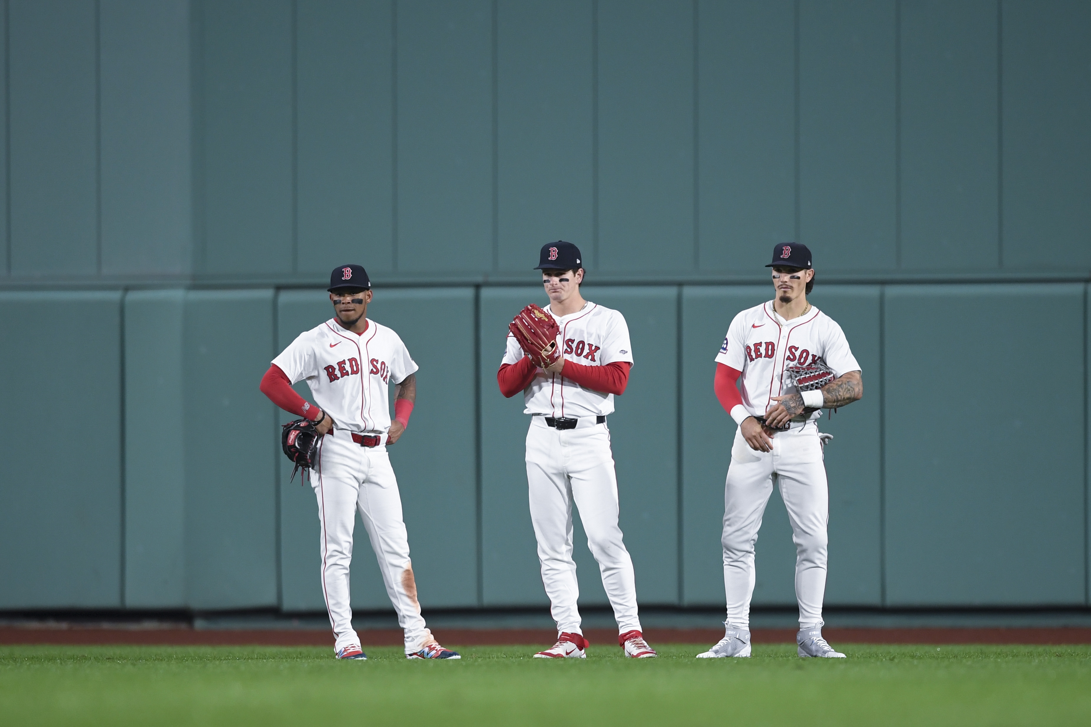Red Sox Reportedly Extend Rookie Outfielder On $130 Million Contract