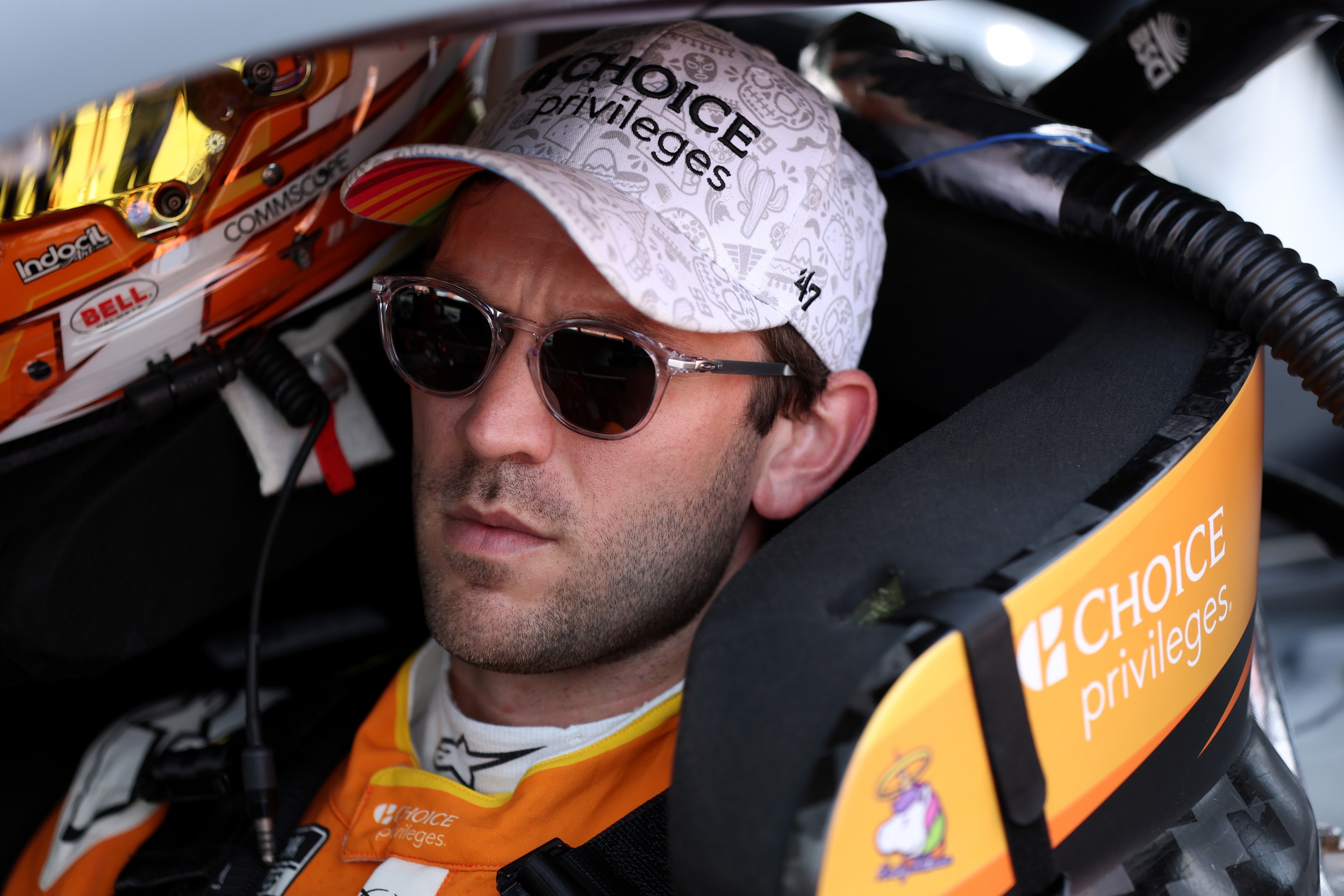 NASCAR's Daniel Suarez Has One Way to go After Trackhouse Split