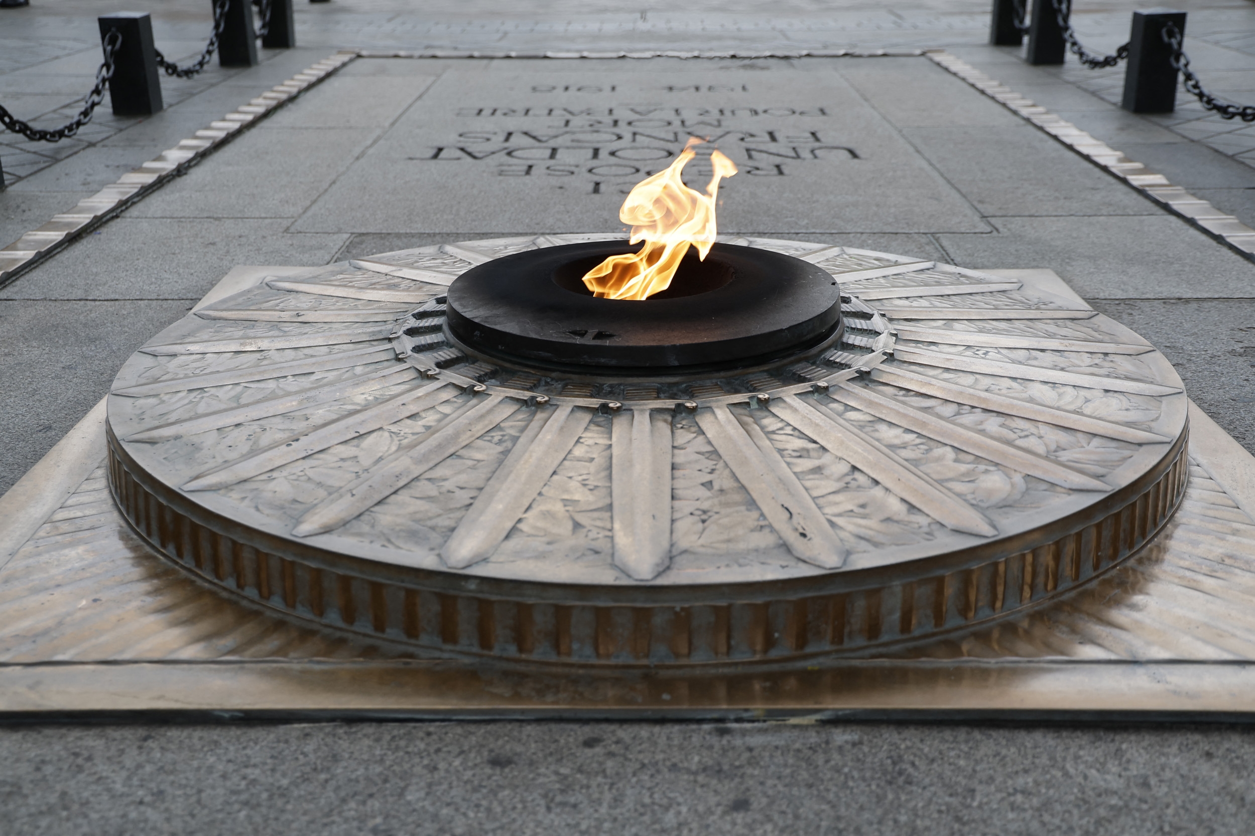Moroccan Man Charged With Using Paris' Eternal Flame to Light Cigarette