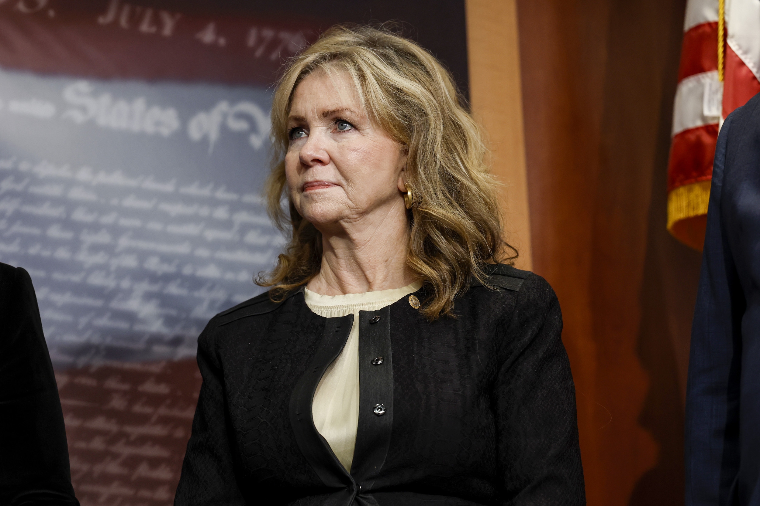 Marsha Blackburn's Chances of Beating John Rose in Tennessee Governor Race