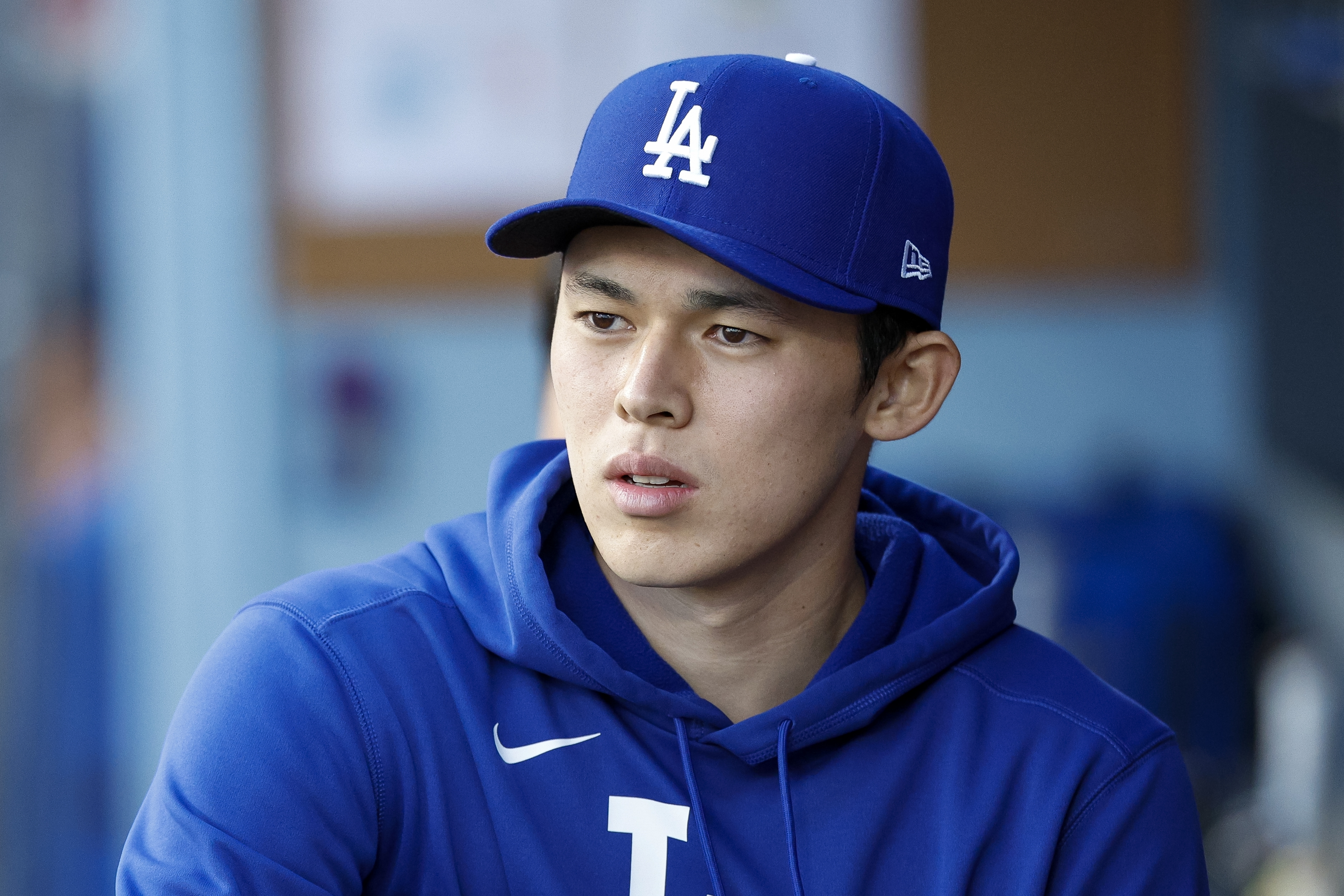 Dodgers' Dave Roberts Content With Harsh Roki Sasaki Move After Injury Update