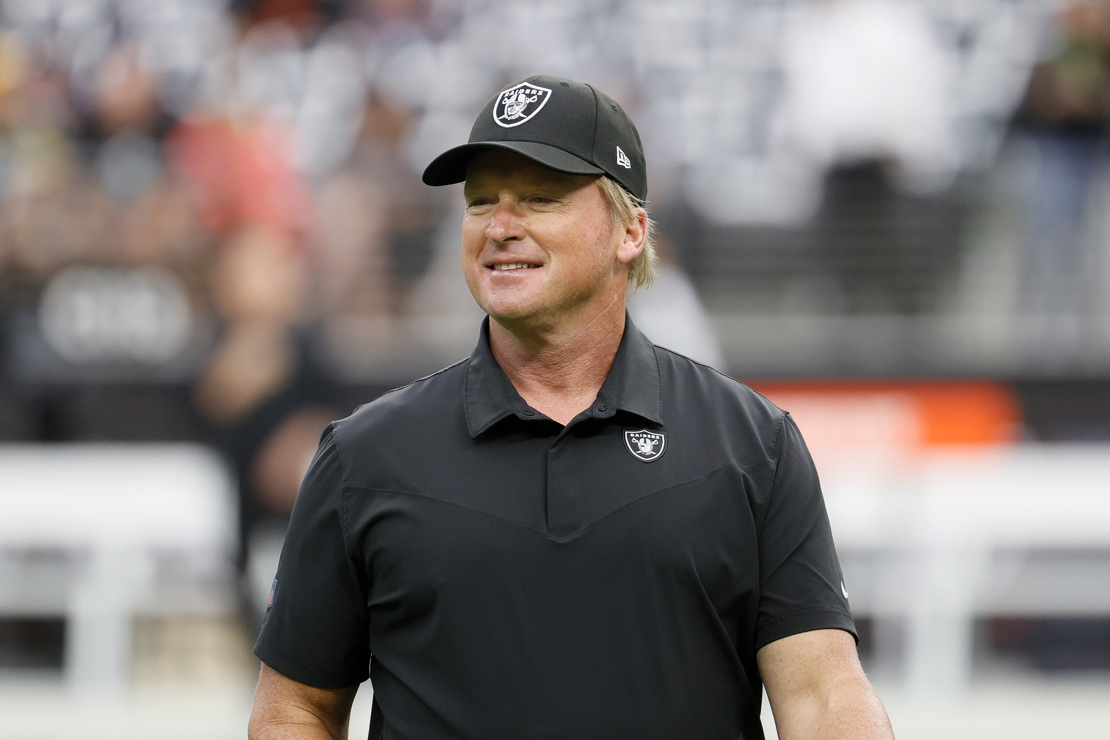 Jon Gruden Gushes Over New York Giants' Rookie Class