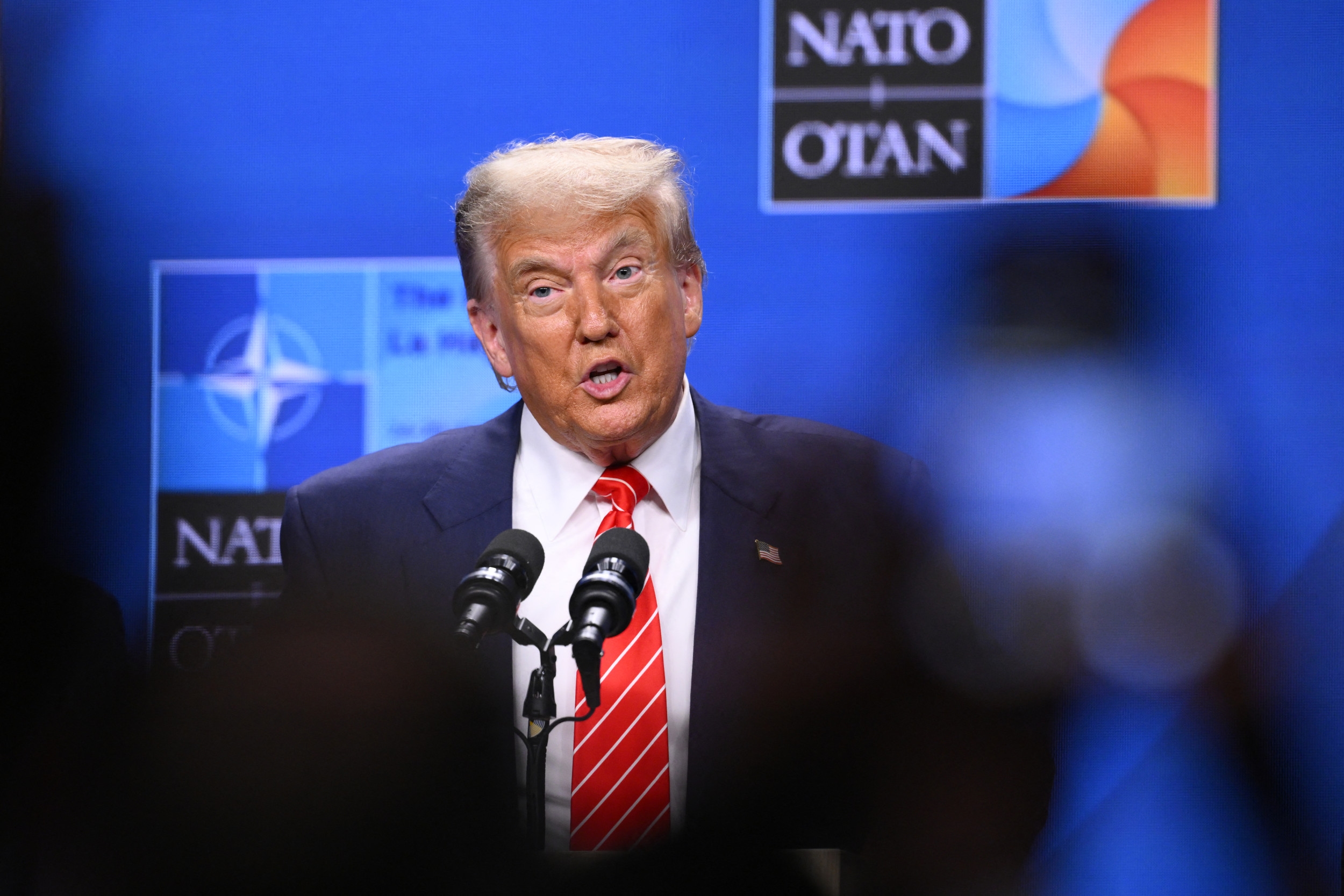 Trump Scores Two Big Wins in One as NATO Buys US Arms for Ukraine