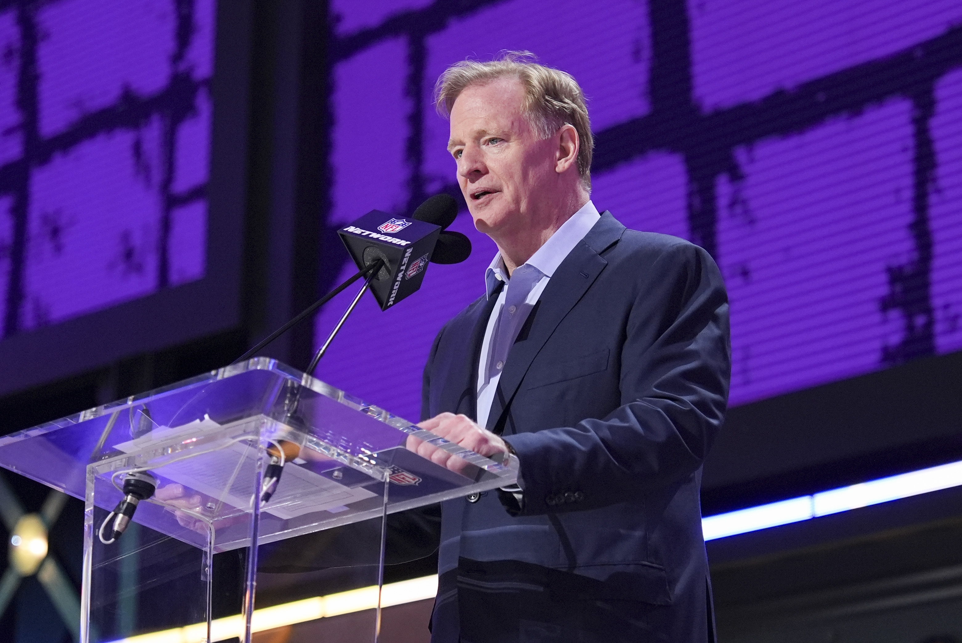 Roger Goodell's 'RedZone' Announcement is Good News for College Football Fans