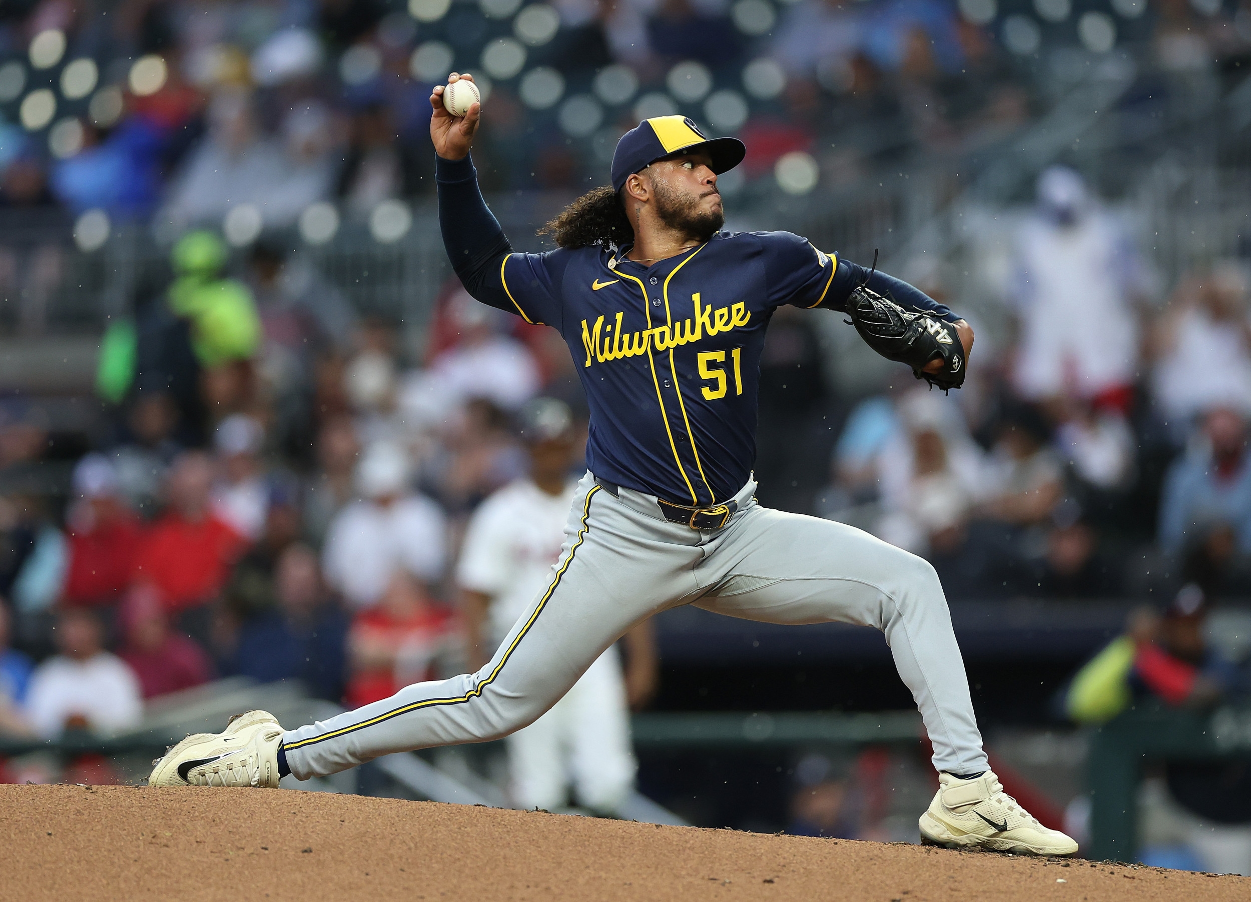 Brewers All-Star Right-Hander Listed As Trade Candidate For Upcoming Offseason