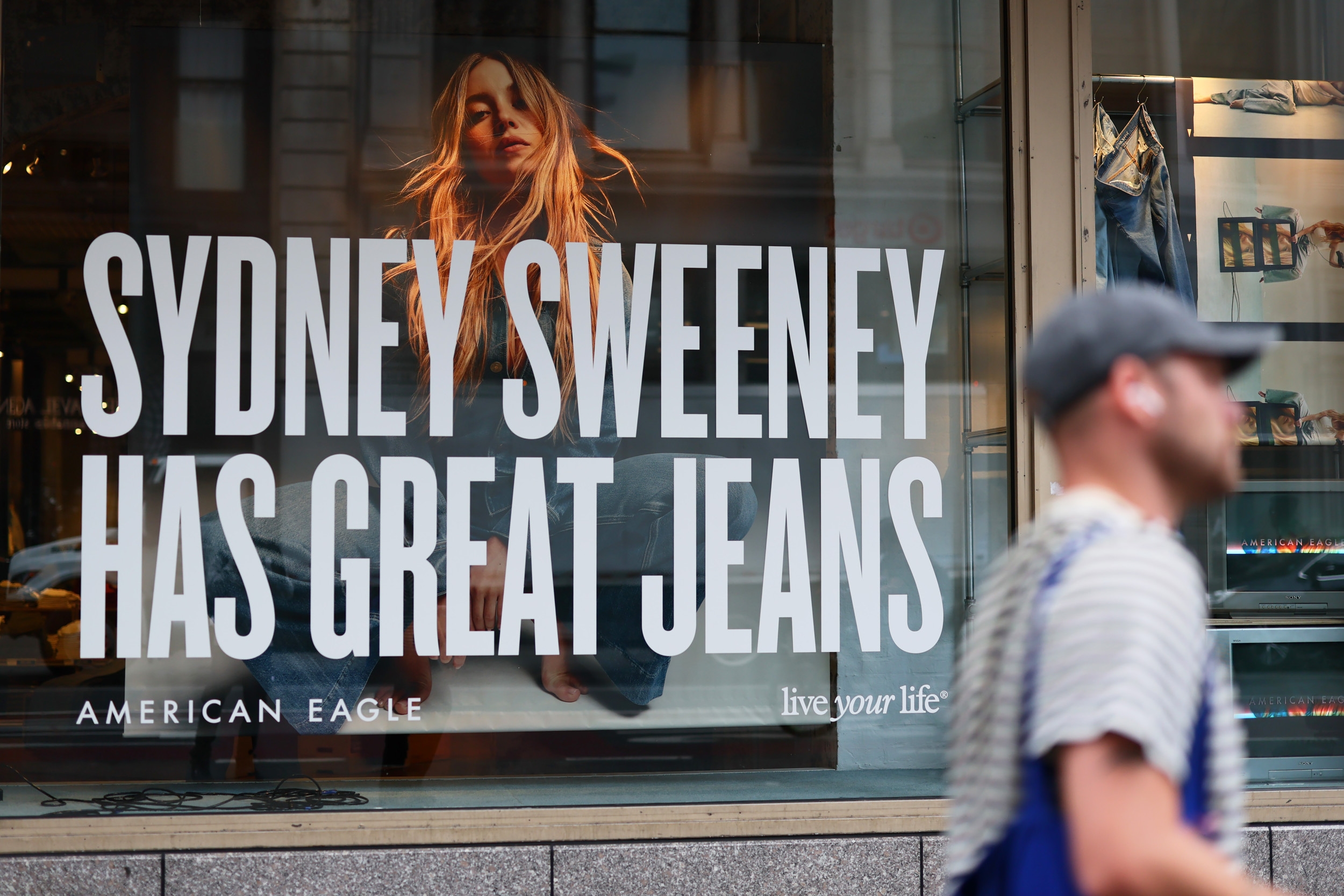 Sydney Sweeney's 'Great Jeans' Illuminate the Dangerous Resurgence of Eugenics