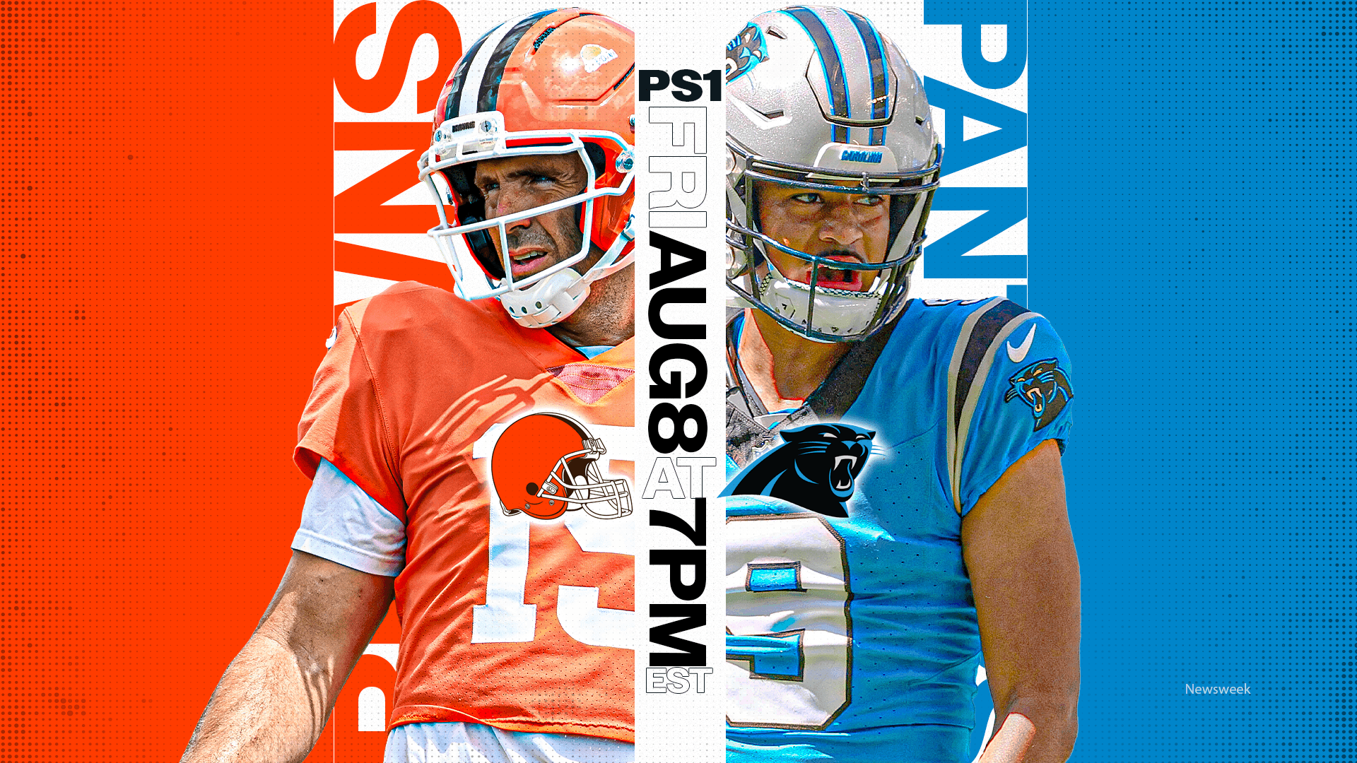 How to Watch Browns vs Panthers: Live Stream NFL Preseason, TV Channel