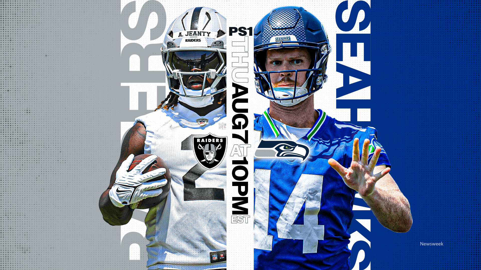 How to Watch Raiders vs Seahawks: Live Stream NFL Preseason, TV Channel