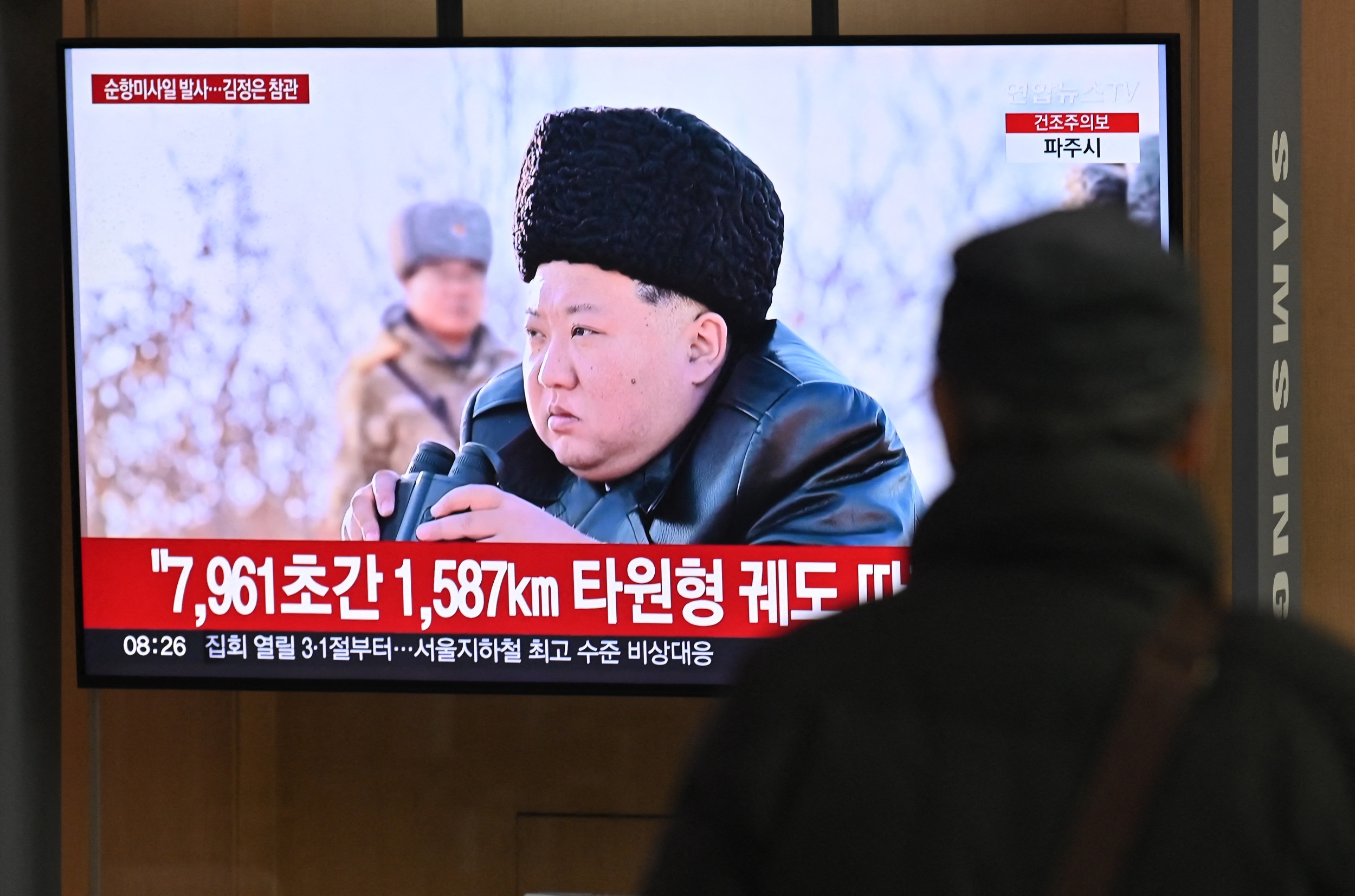 Russia Lends Nuclear Support to New Combat Ally