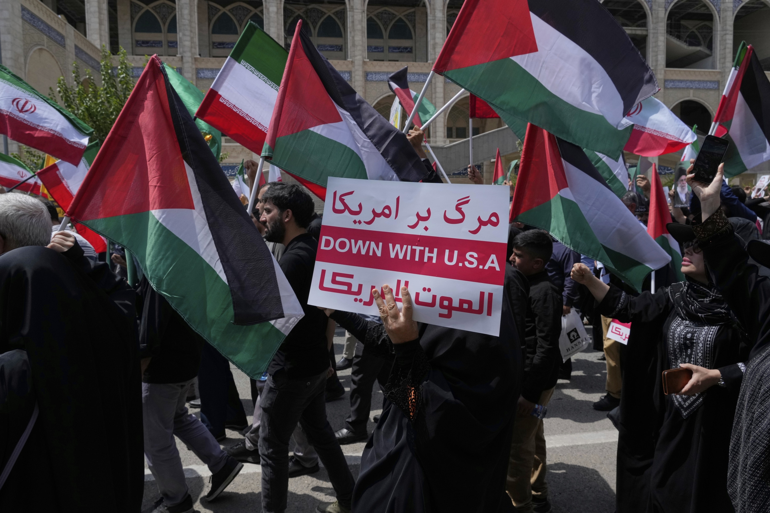 US Issues 'Strong' Travel Warning for Geopolitical Hot Spot