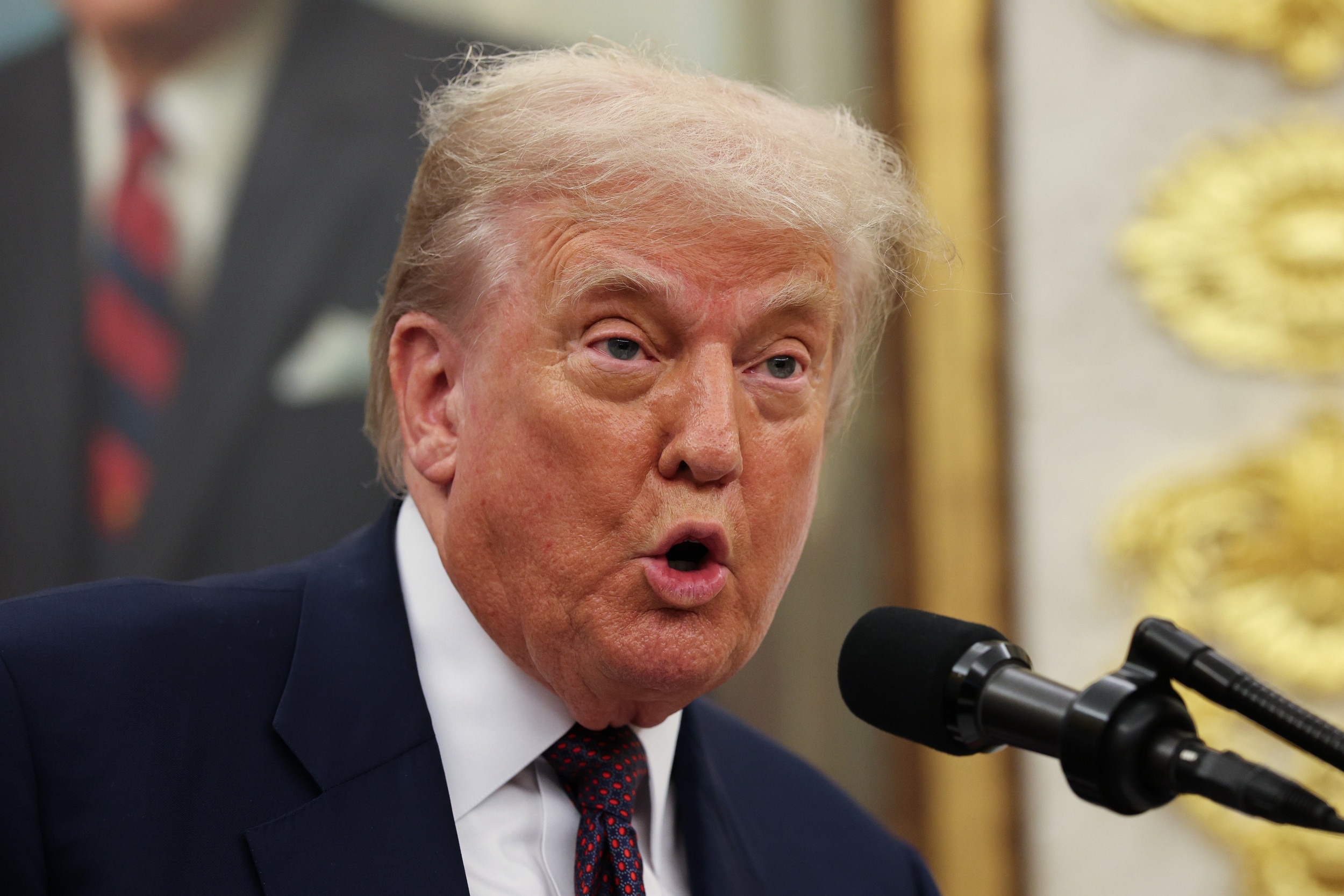 Donald Trump's Approval Rating Collapses With Black Voters
